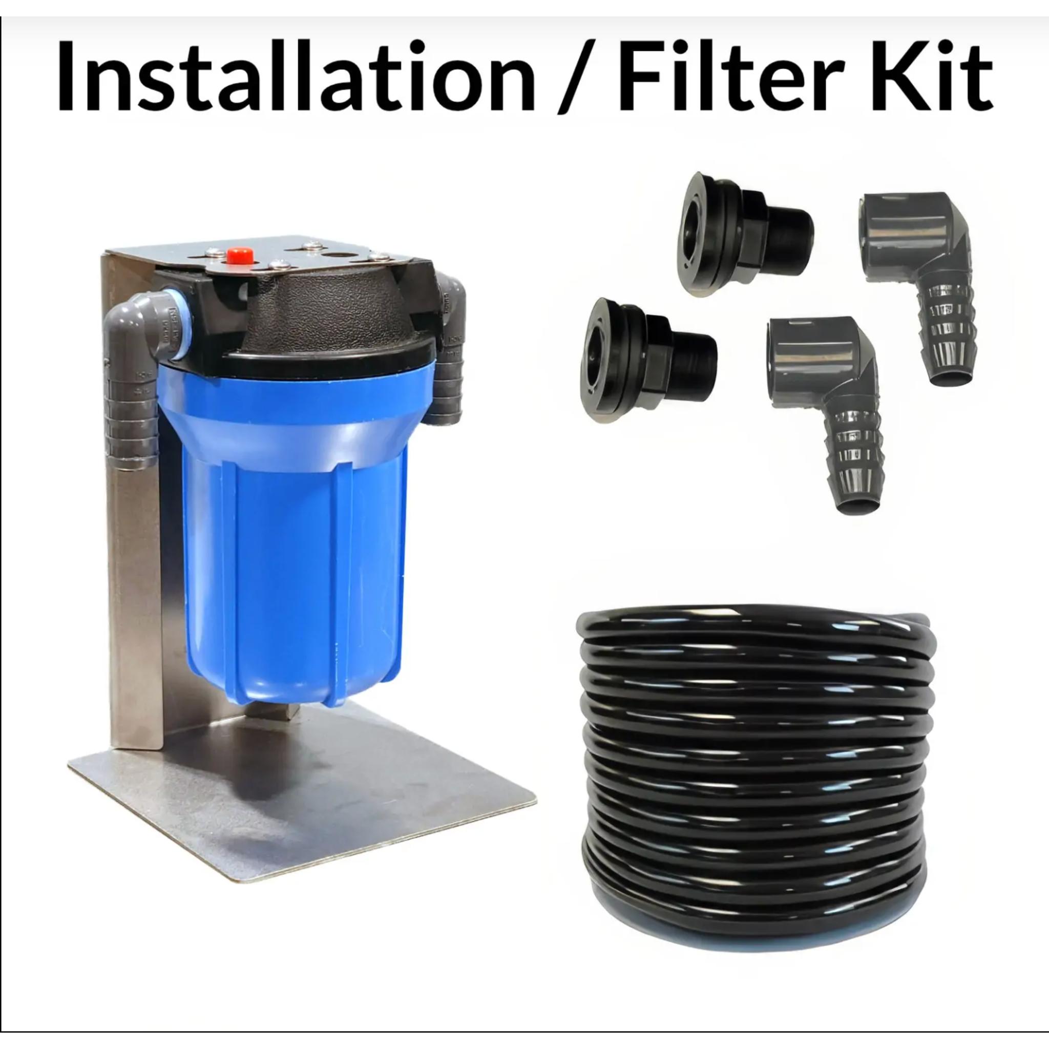 Cold Therapy Chiller- 3/4 HP