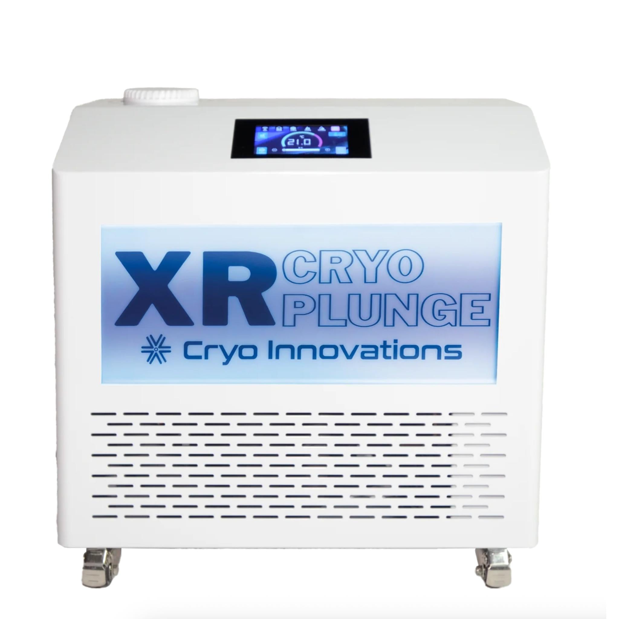 2025 Deluxe Chiller and Heater