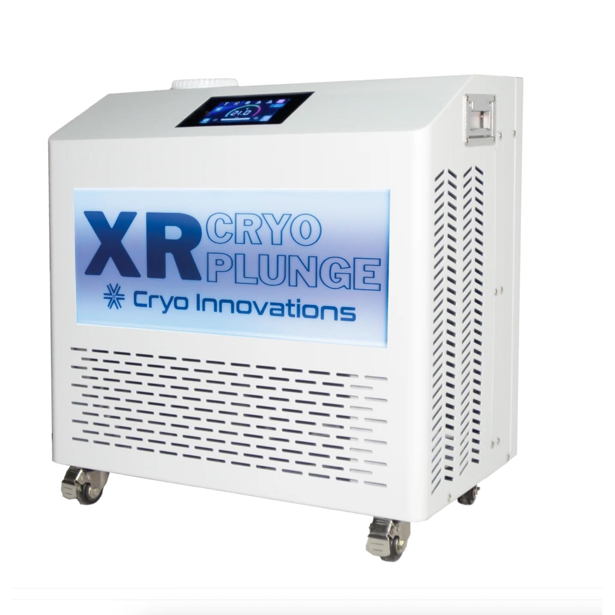 2025 Deluxe Chiller and Heater