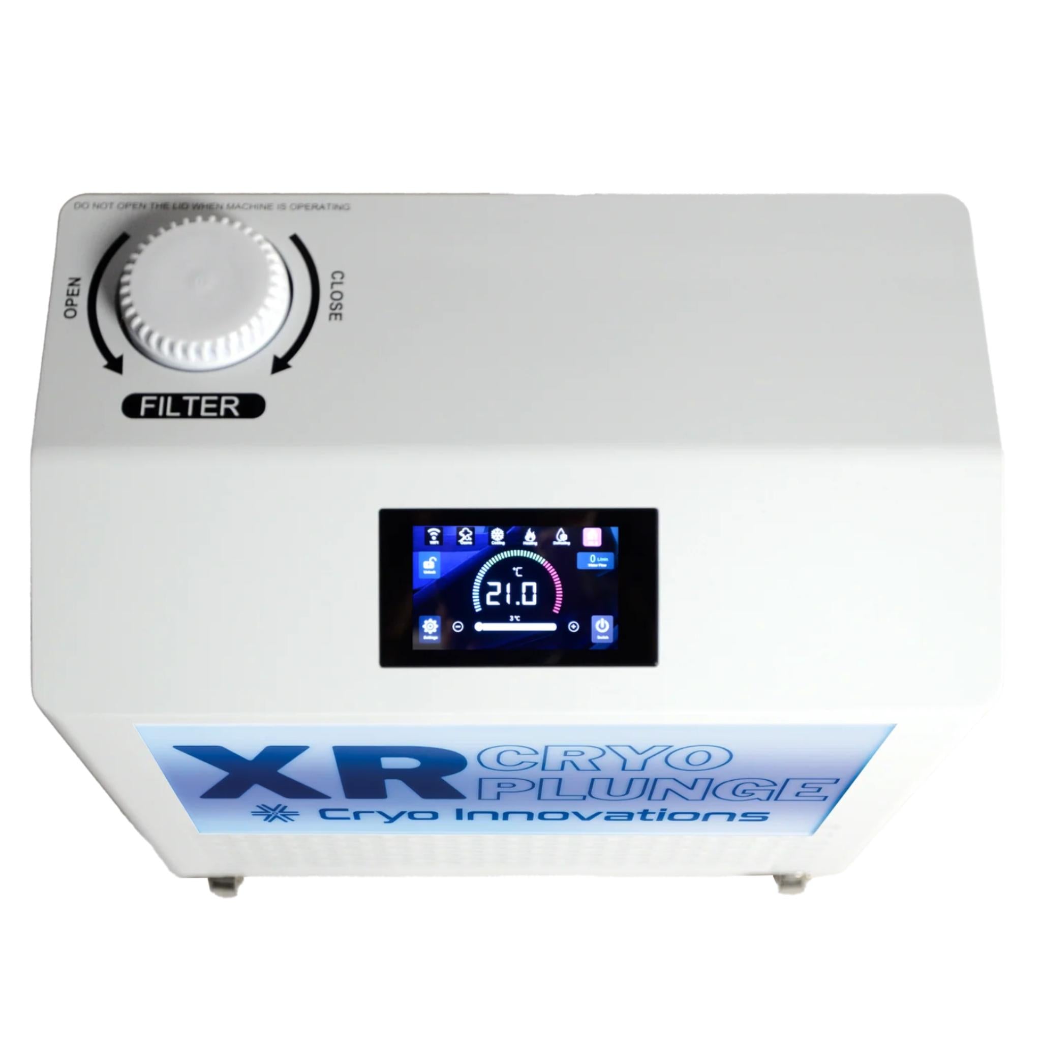 2025 Deluxe Chiller and Heater