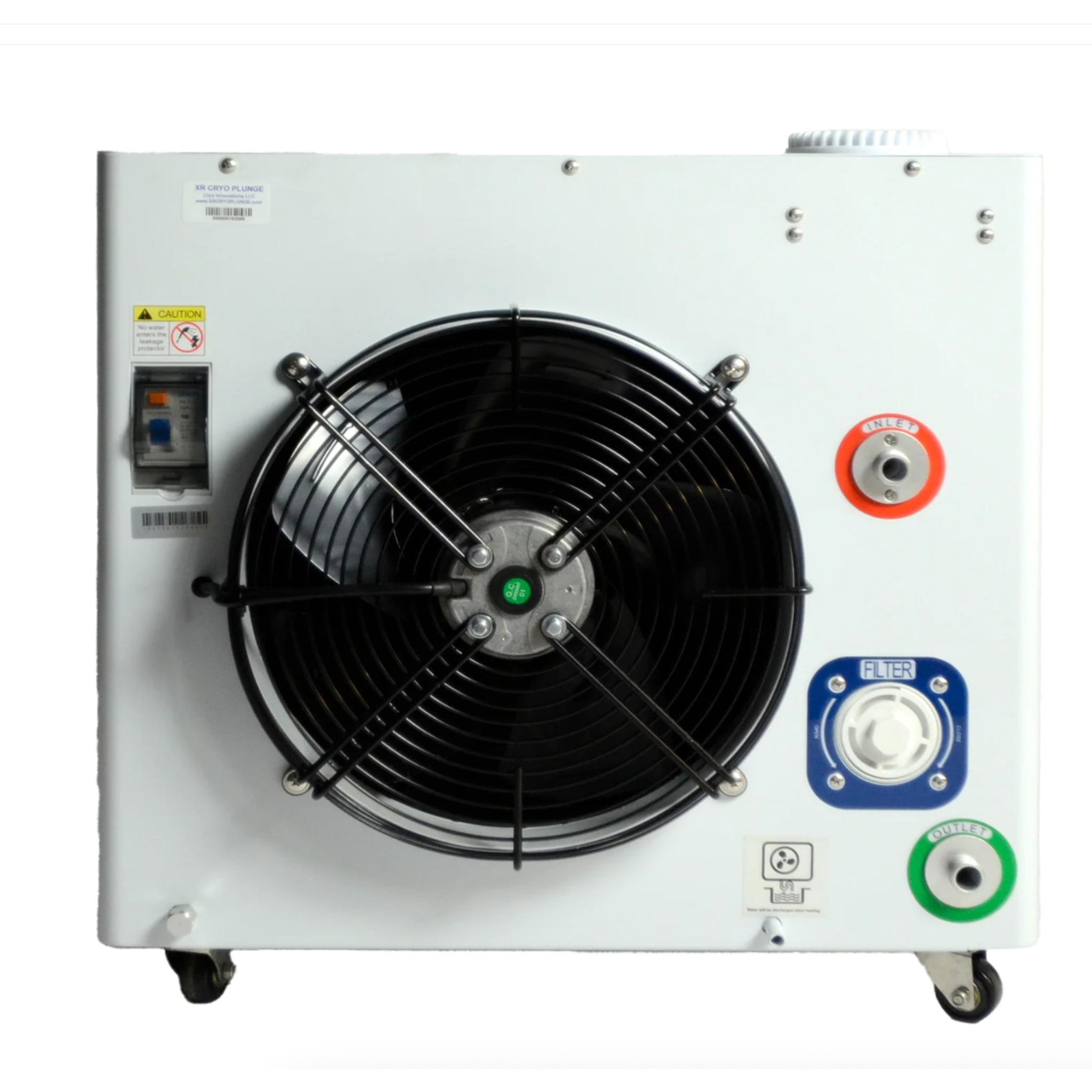 2025 Deluxe Chiller and Heater
