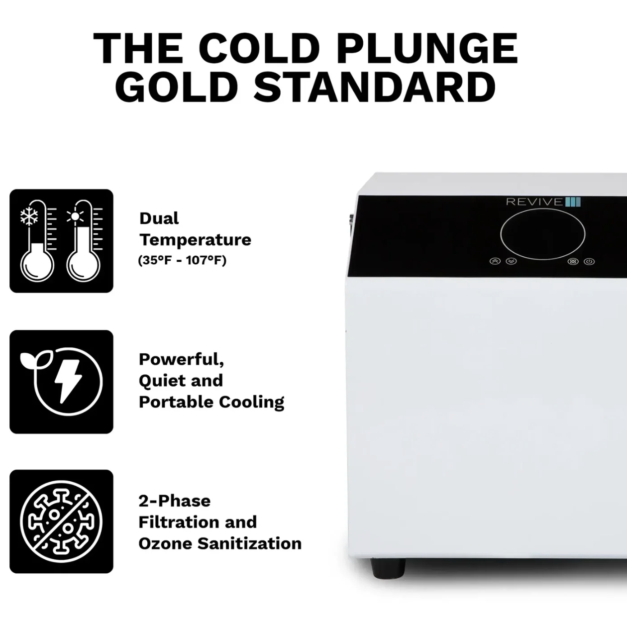 2 Person Traditional Sauna & Inflatable Plunge