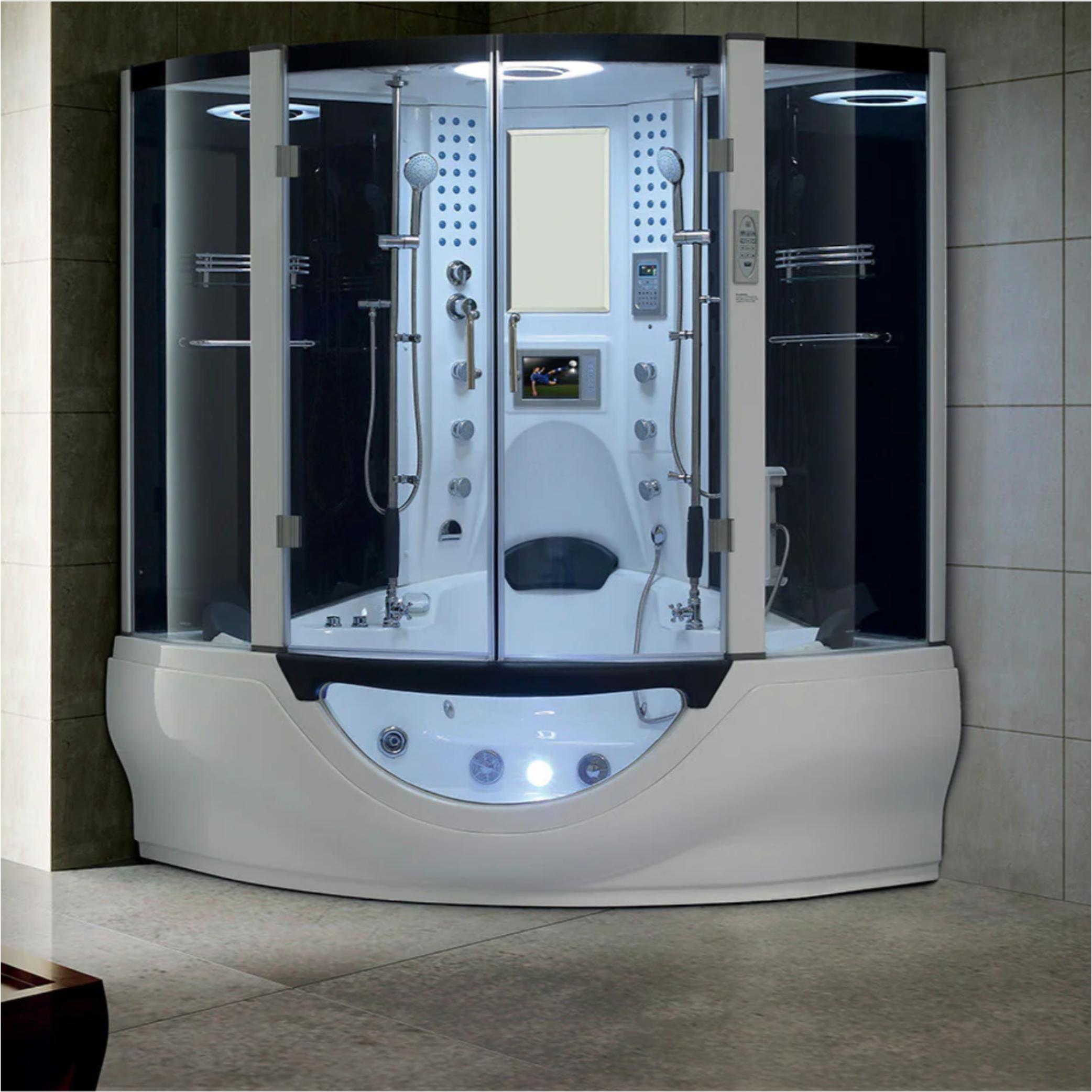 Valencia Steam Shower