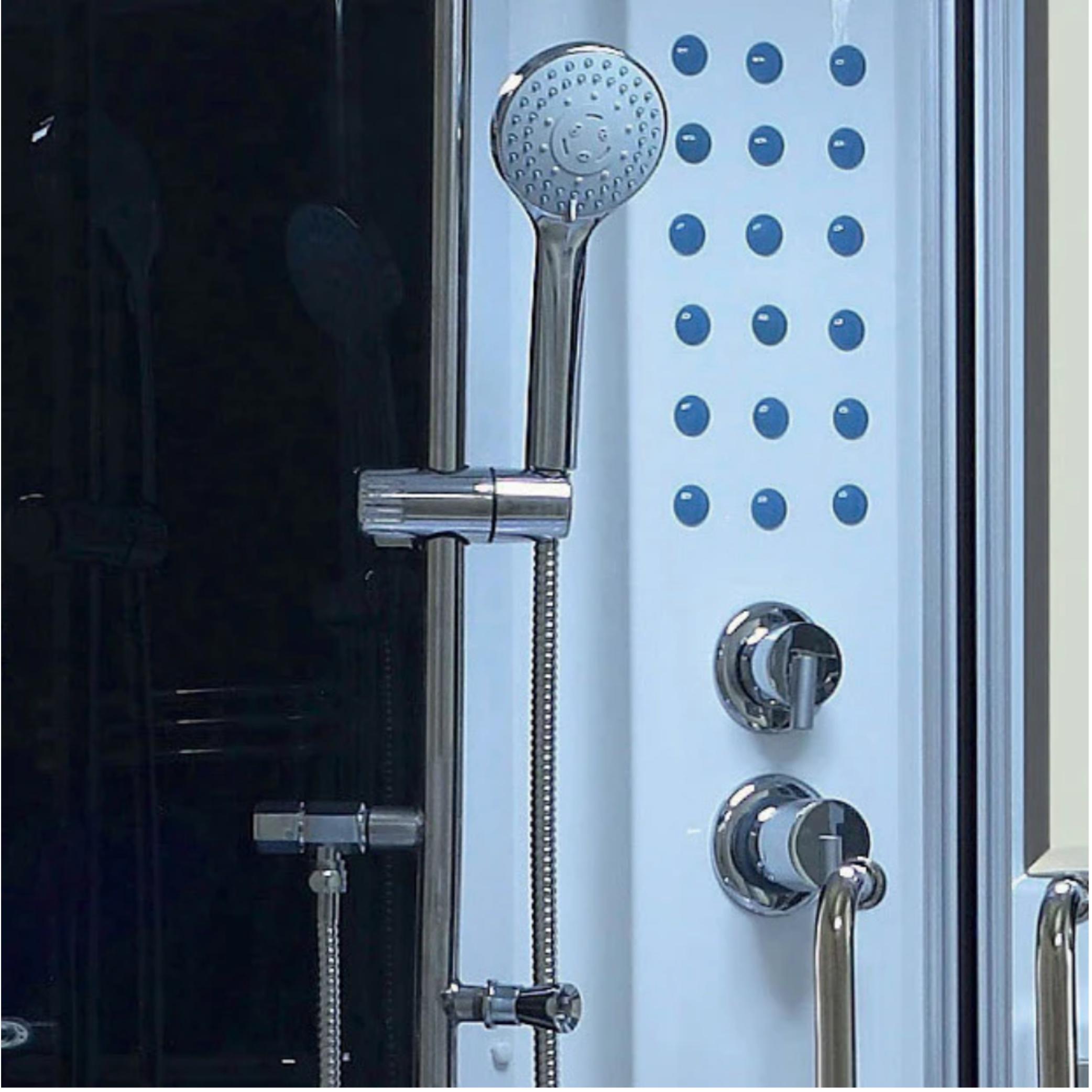 Valencia Steam Shower