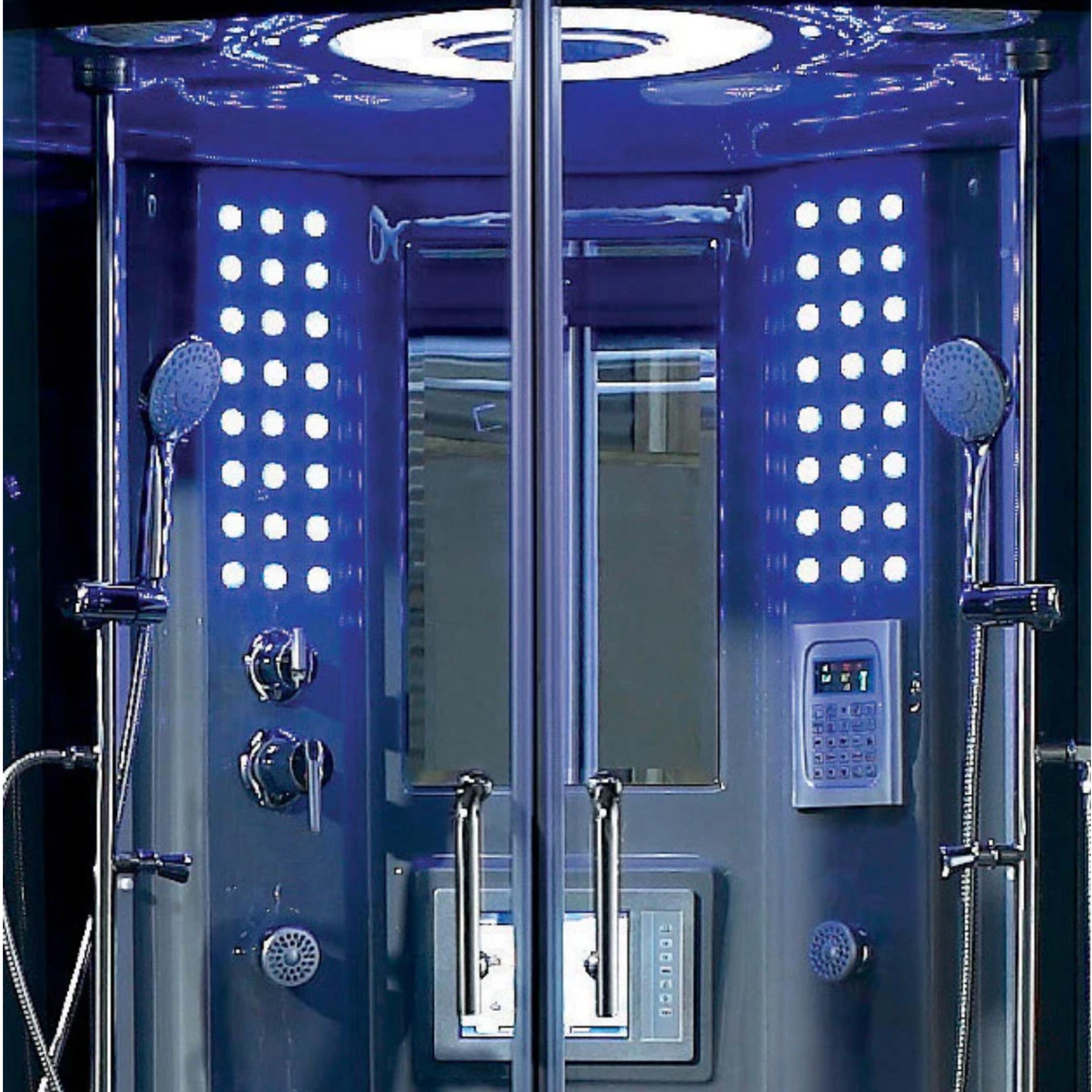 Valencia Steam Shower