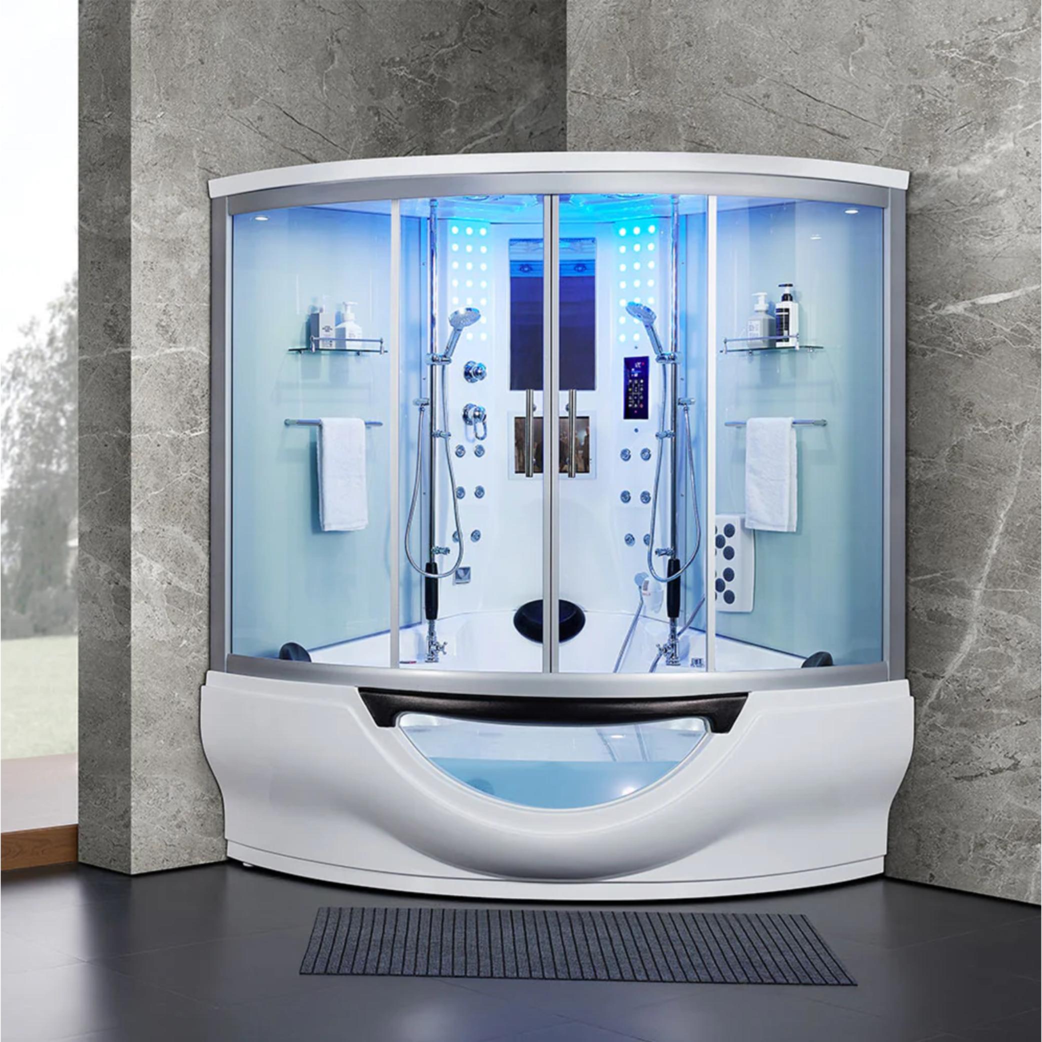 Platinum Superior Steam Shower