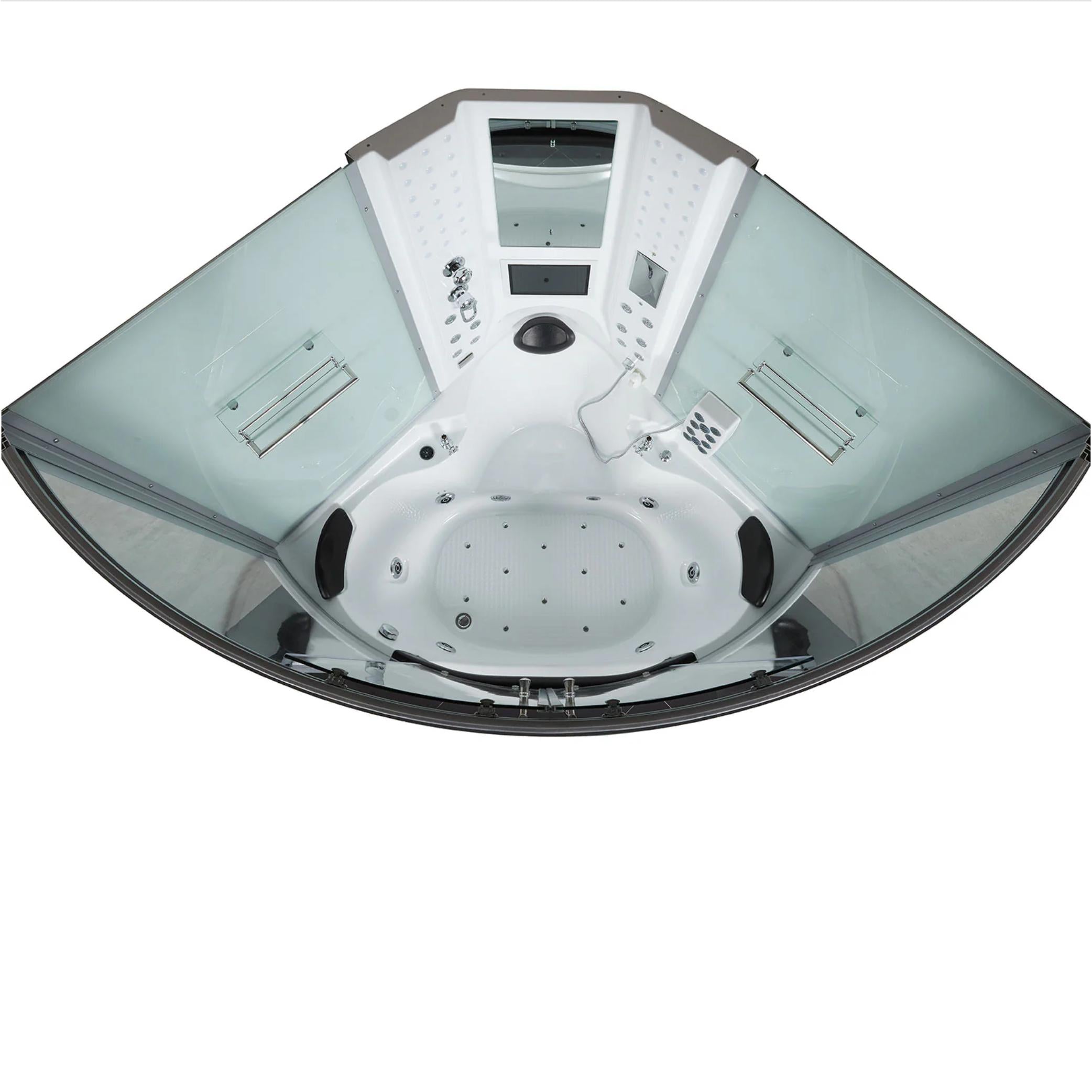 Platinum Superior Steam Shower