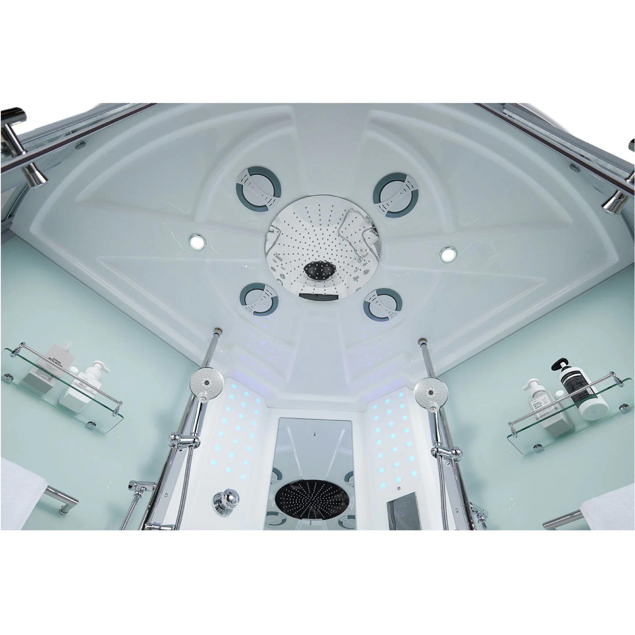 Platinum Superior Steam Shower