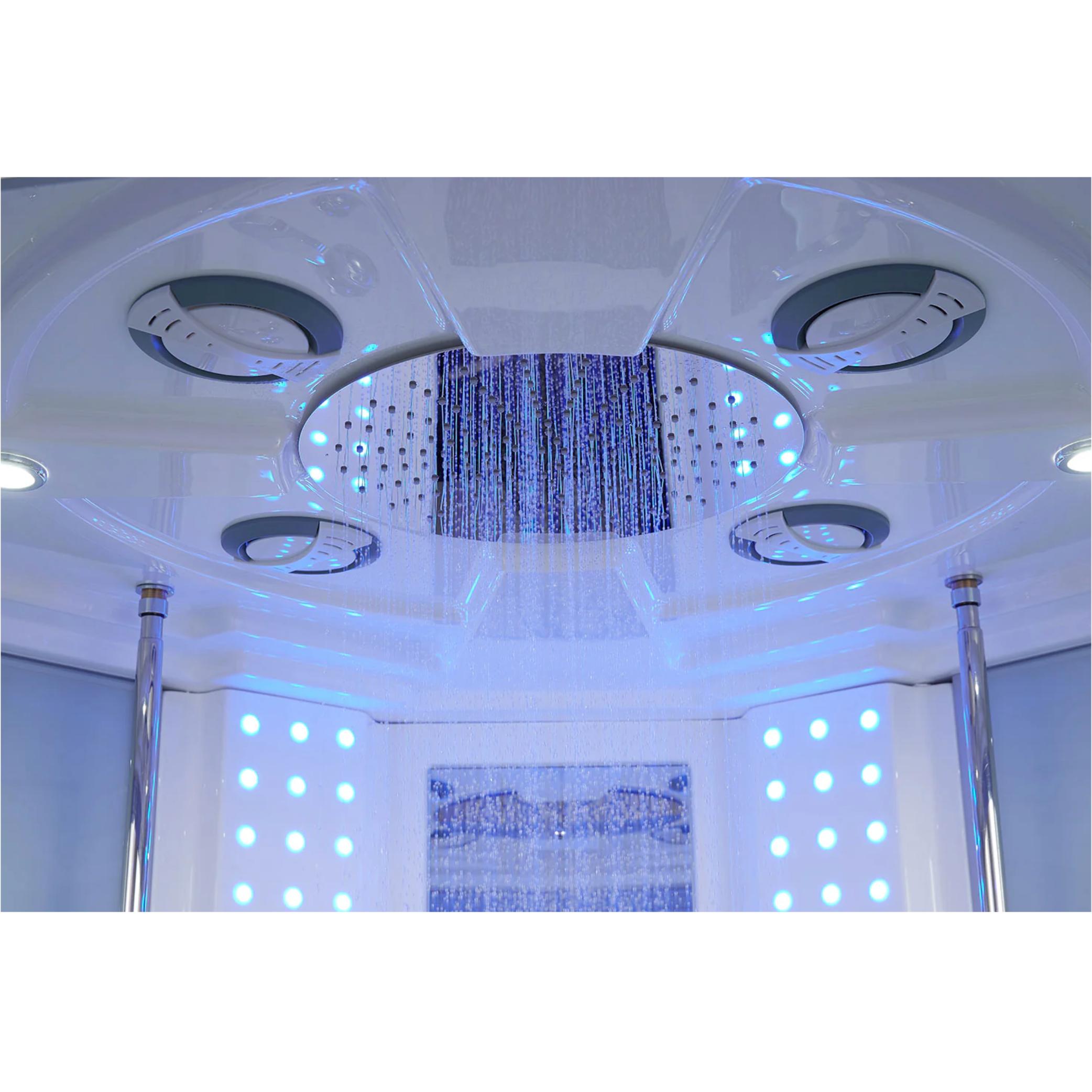 Platinum Superior Steam Shower