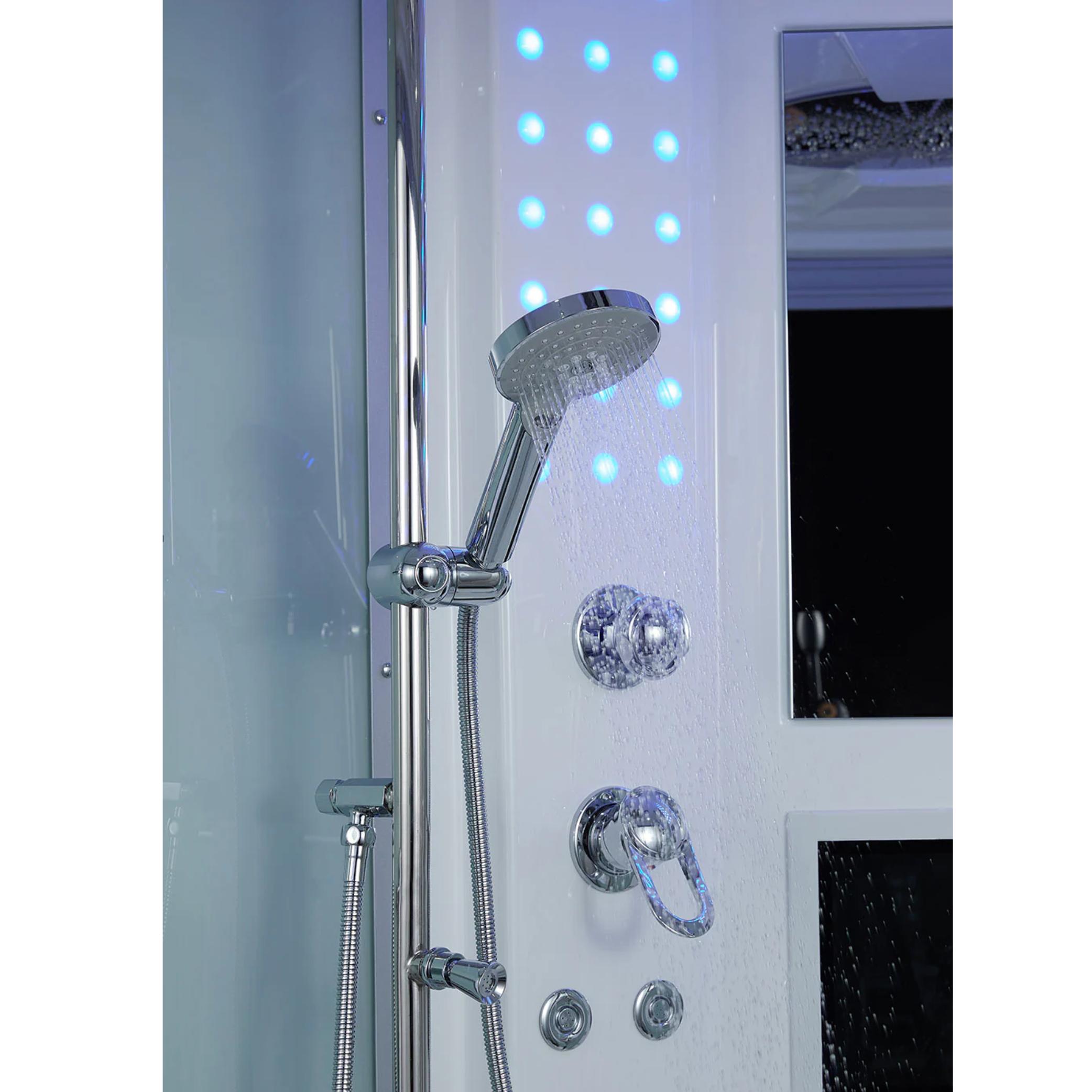 Platinum Superior Steam Shower