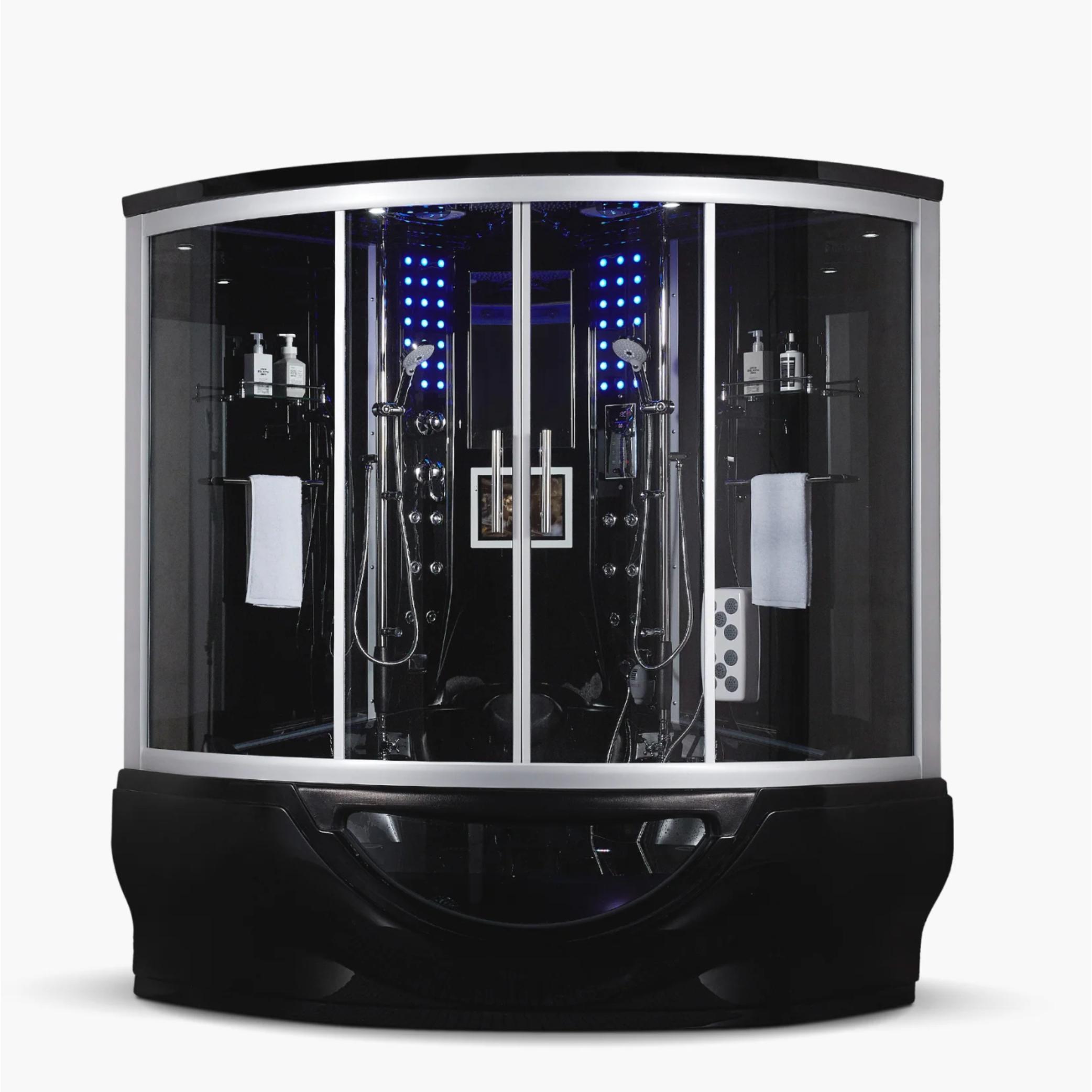 Platinum Superior Steam Shower