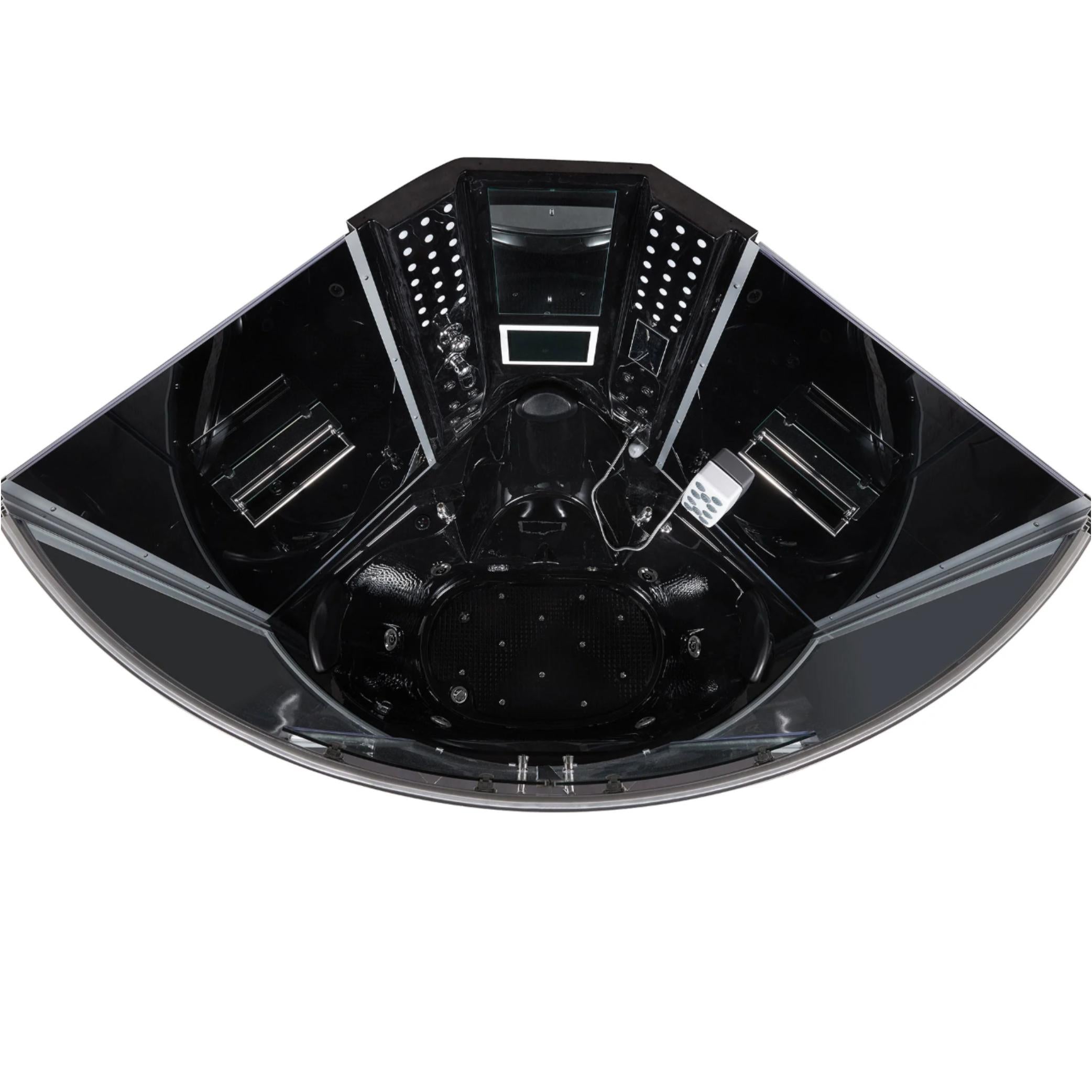 Platinum Superior Steam Shower