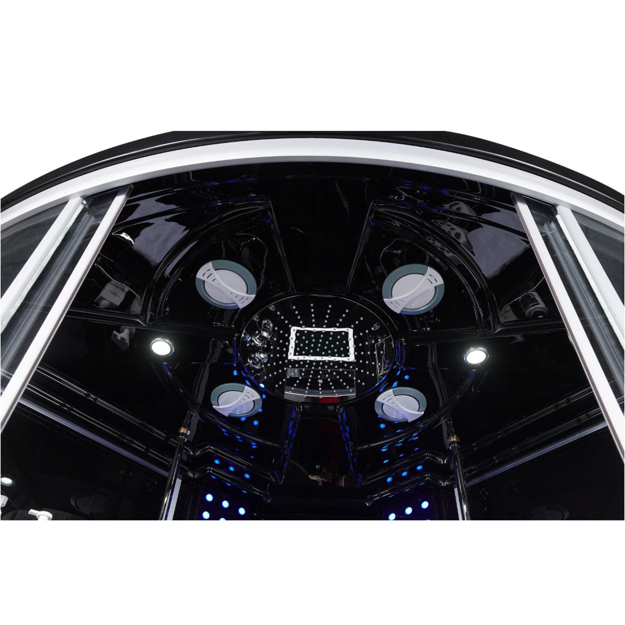 Platinum Superior Steam Shower