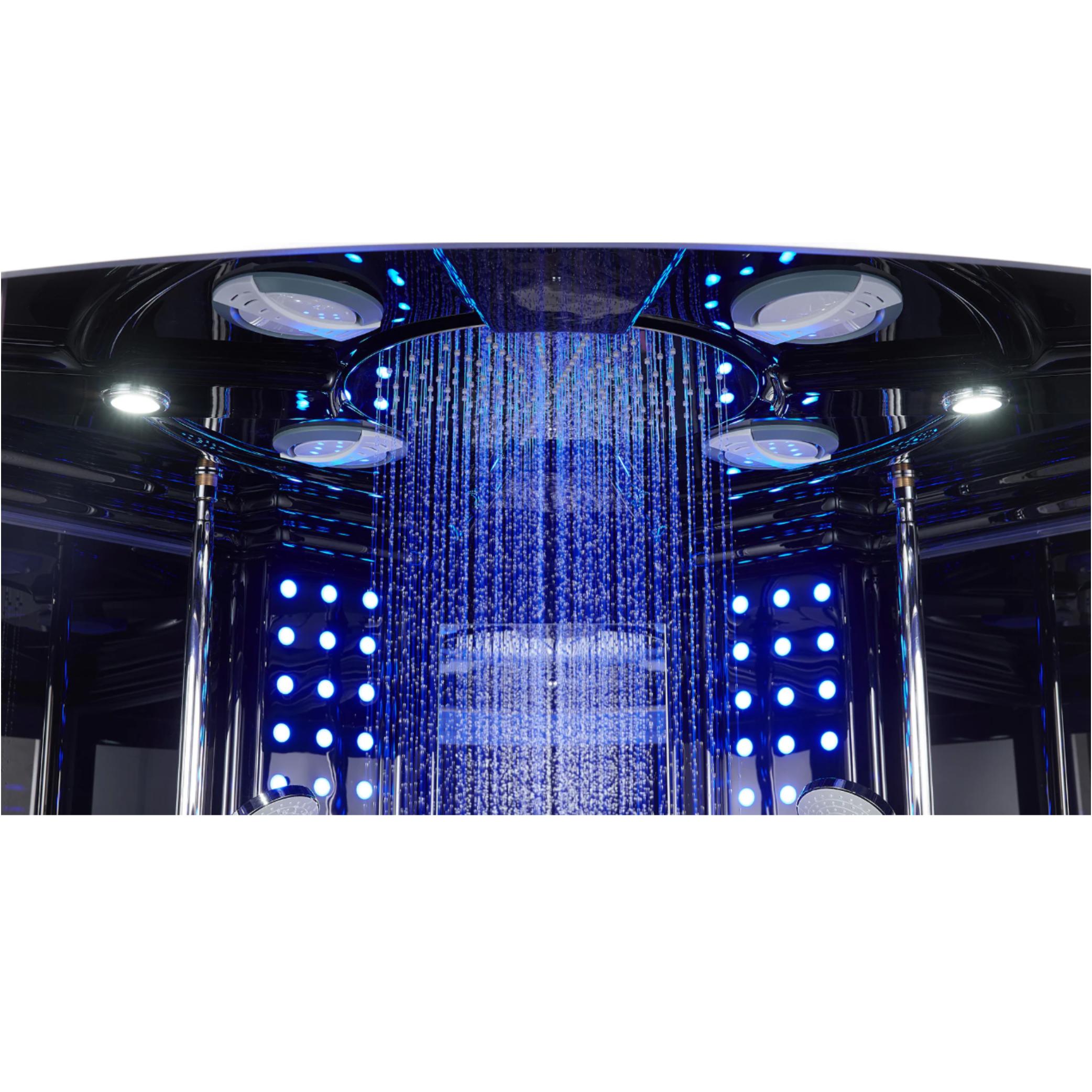 Platinum Superior Steam Shower