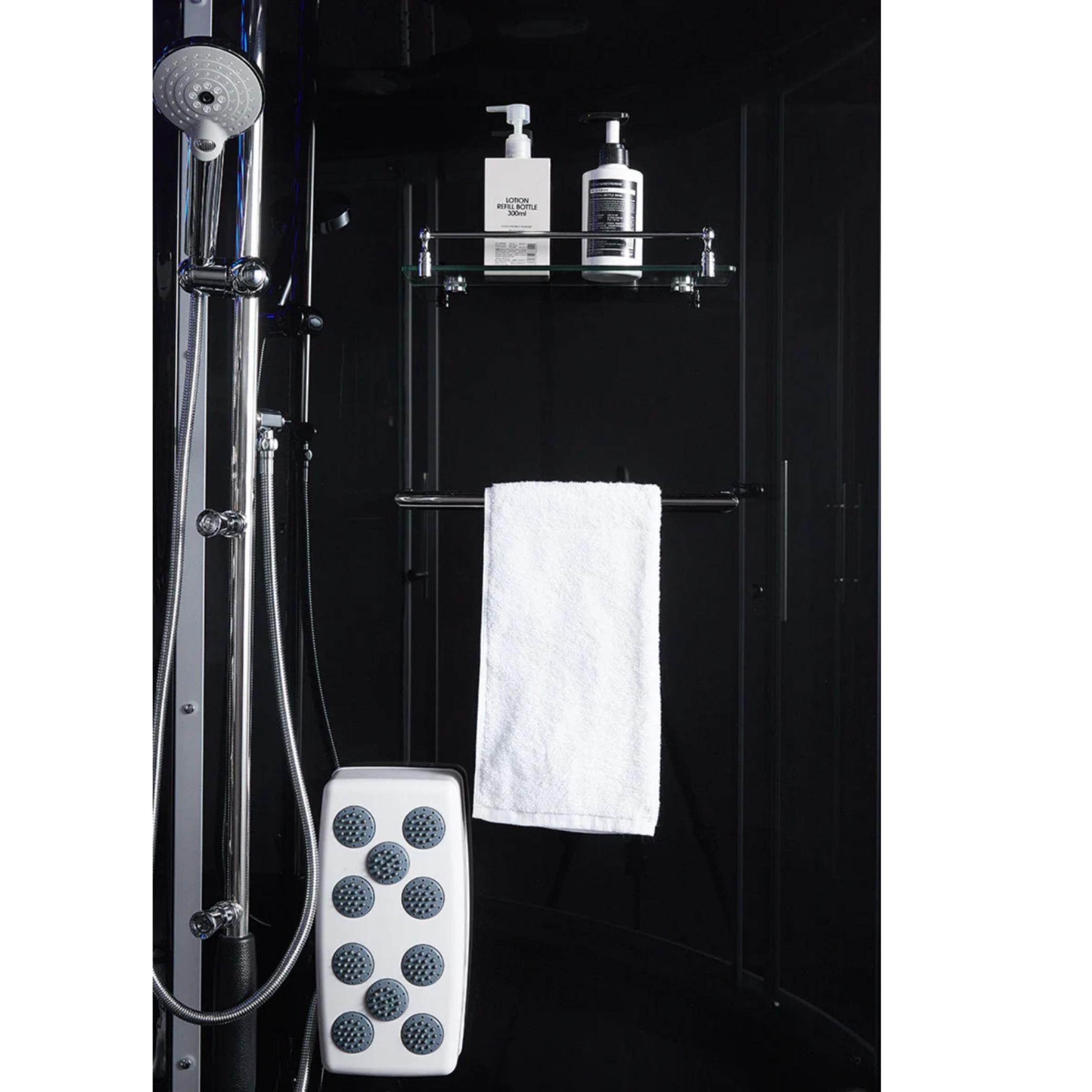 Platinum Superior Steam Shower