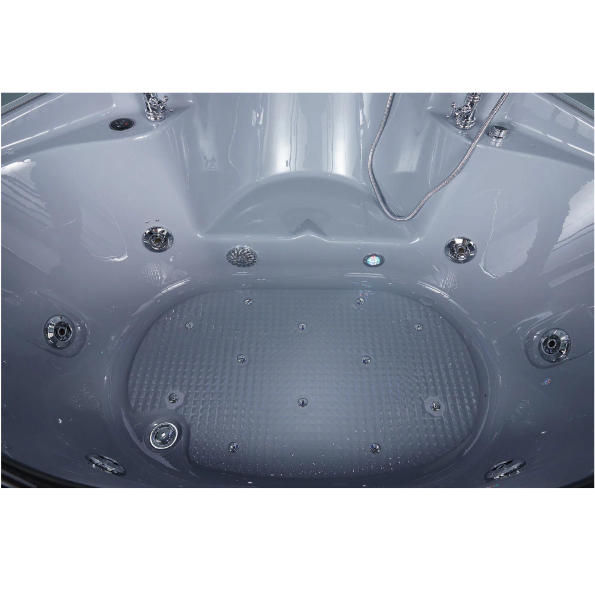 Platinum Superior Steam Shower