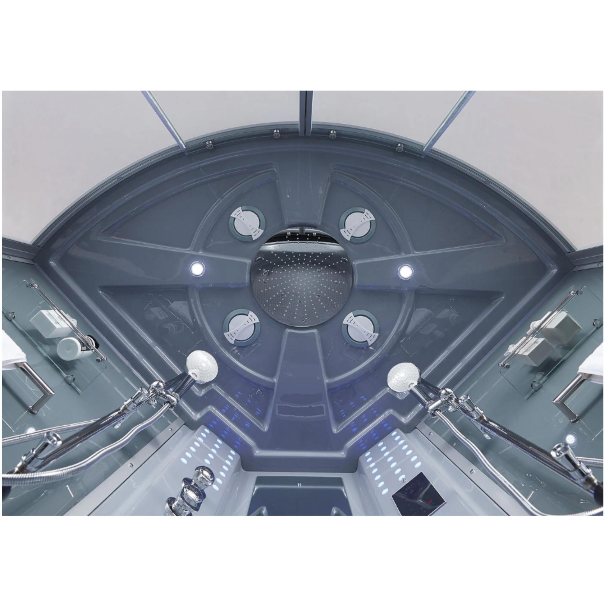 Platinum Superior Steam Shower