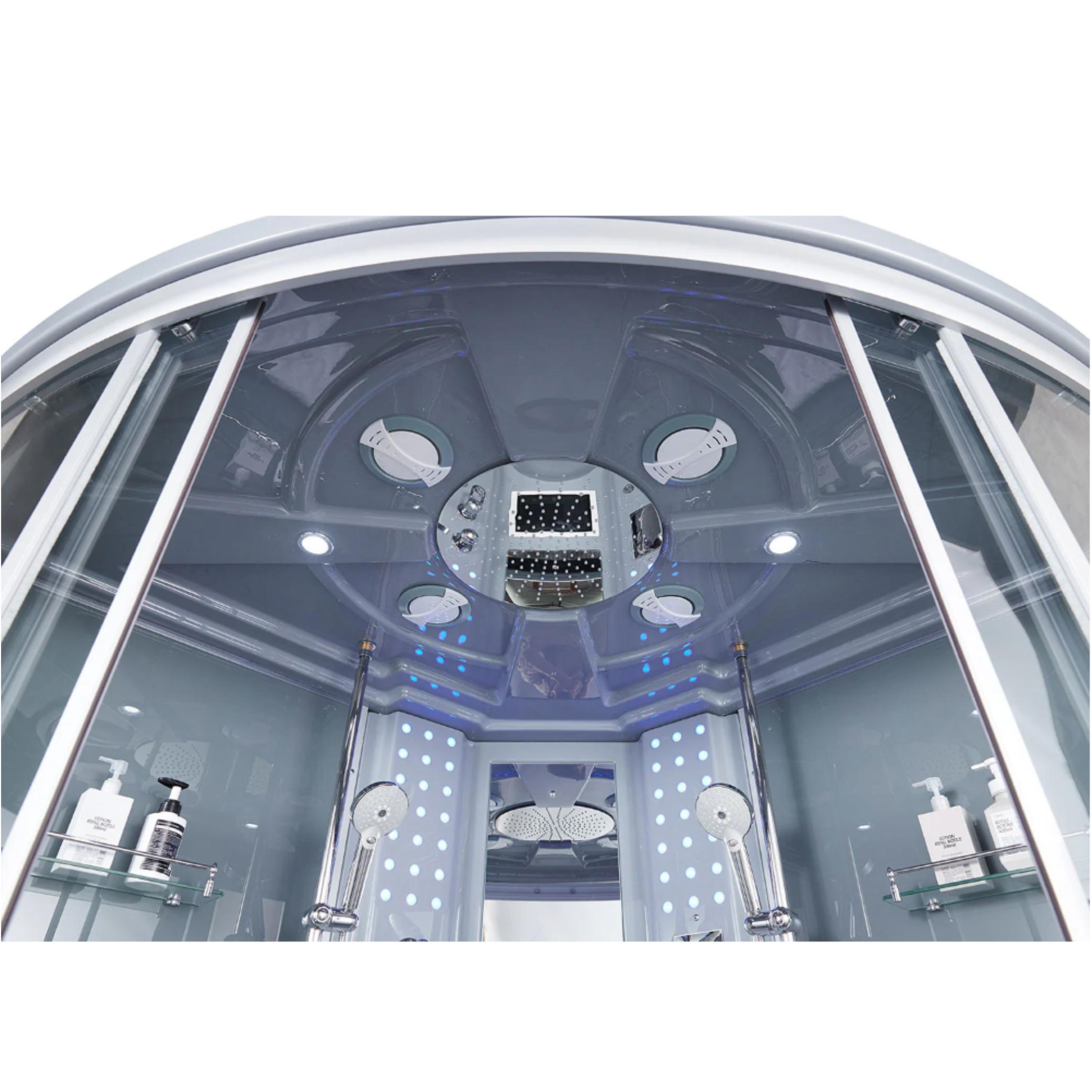 Platinum Superior Steam Shower