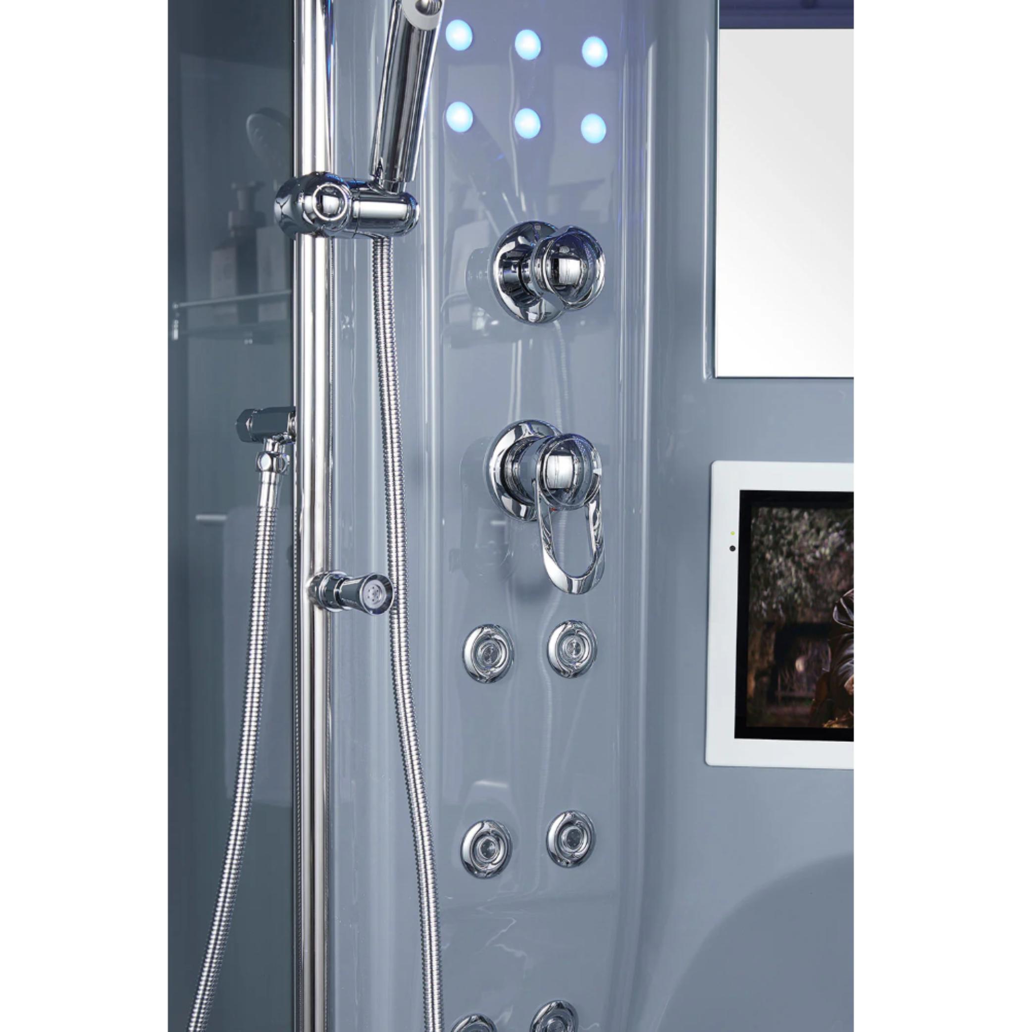 Platinum Superior Steam Shower
