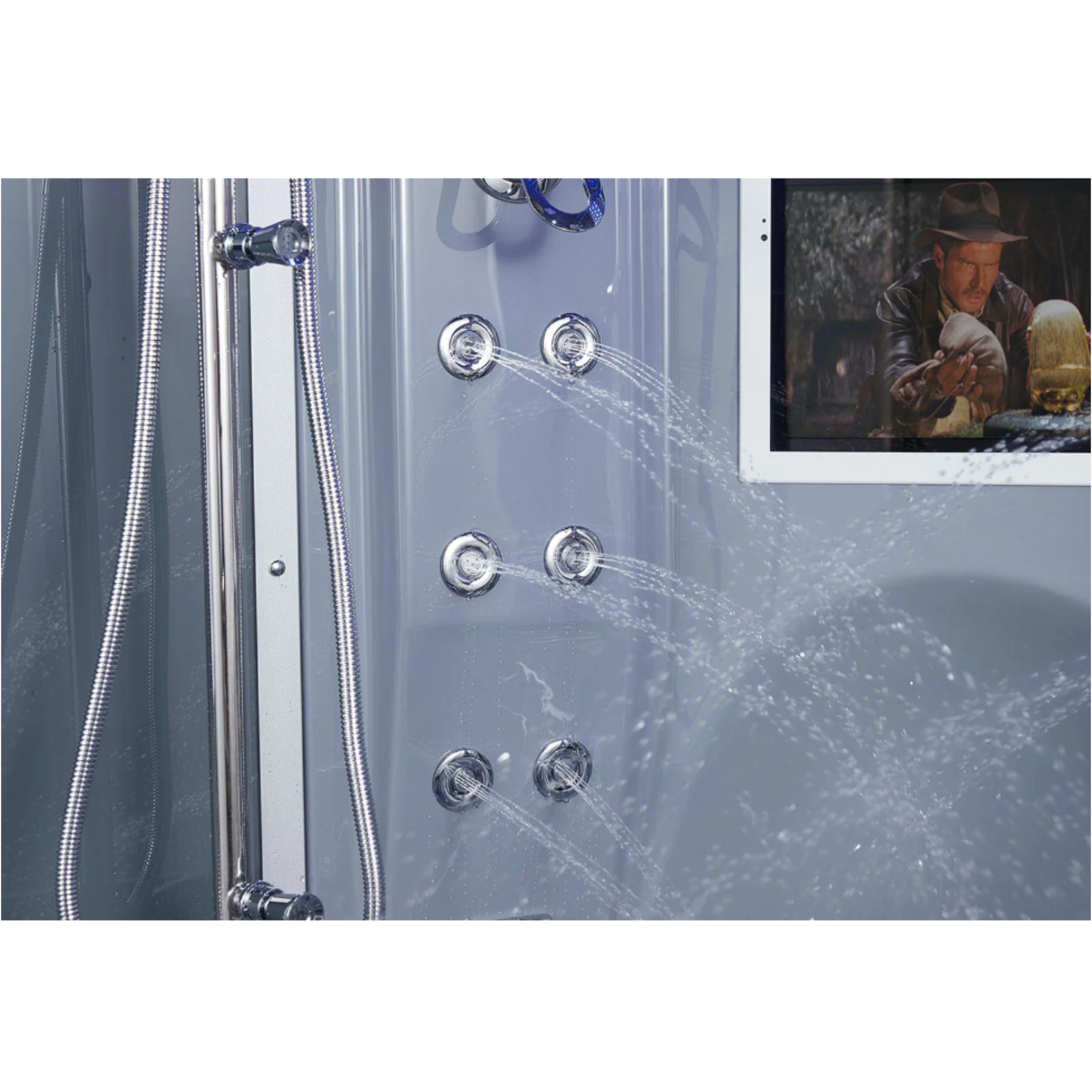 Platinum Superior Steam Shower