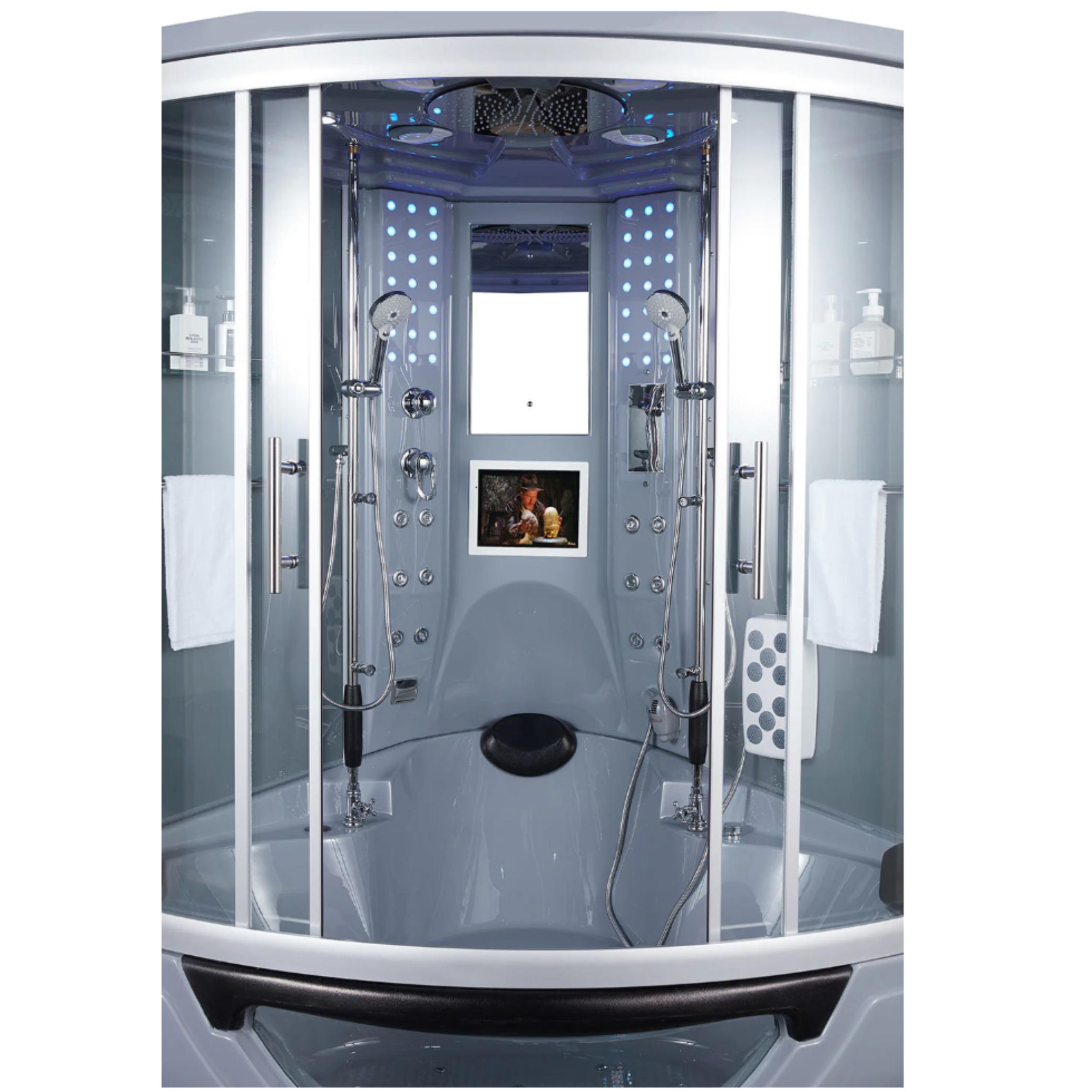 Platinum Superior Steam Shower