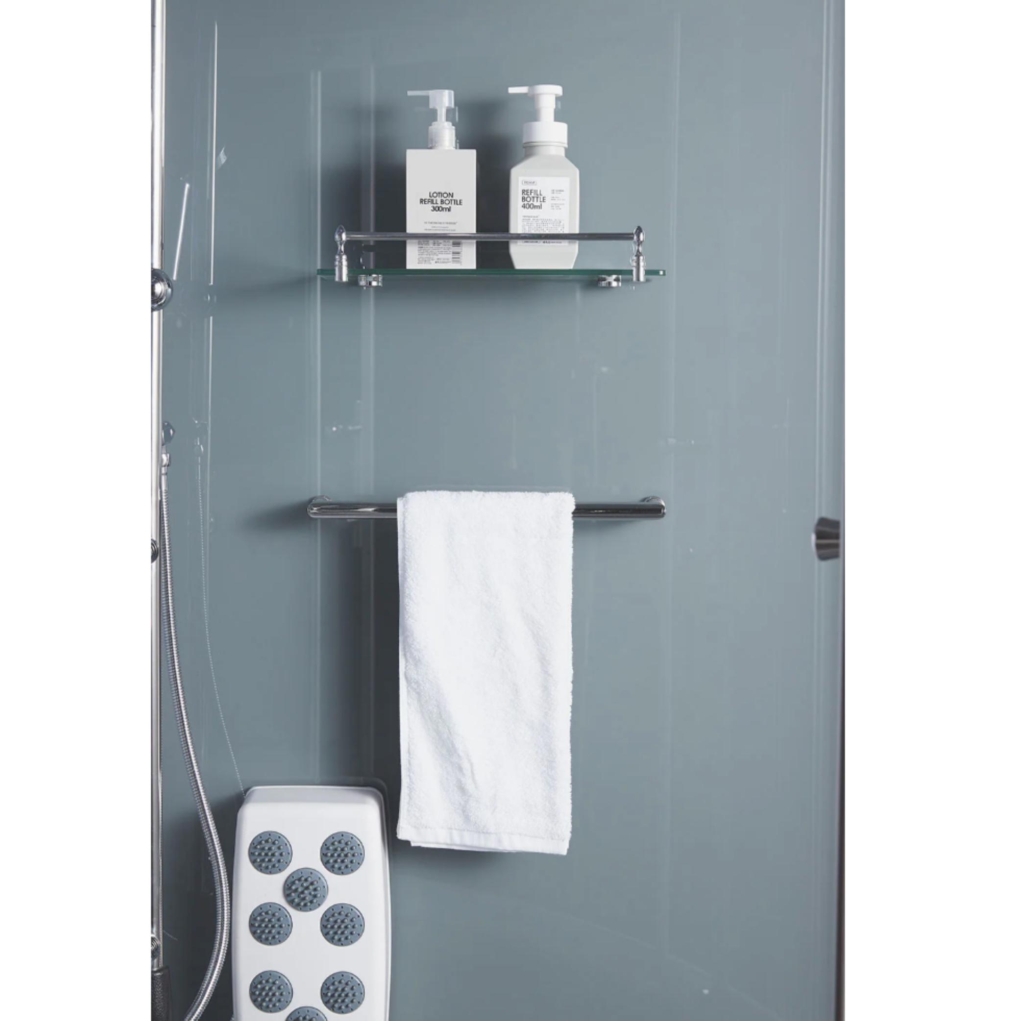 Platinum Superior Steam Shower