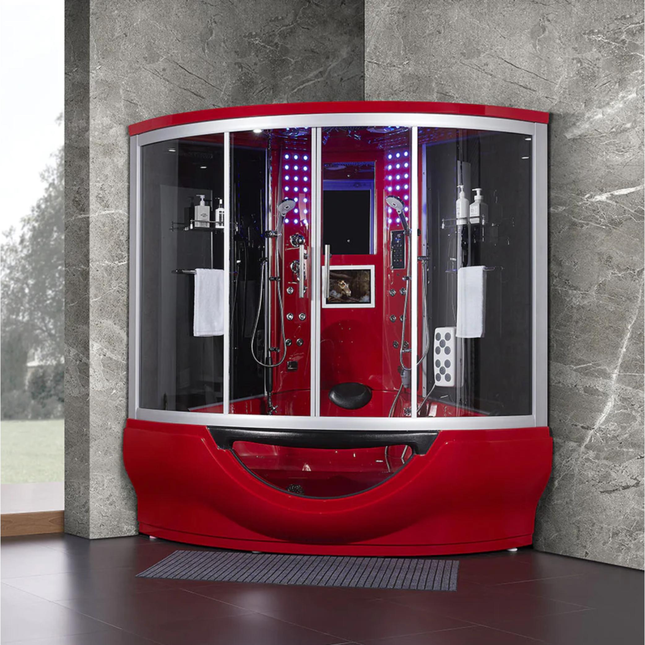 Platinum Superior Steam Shower