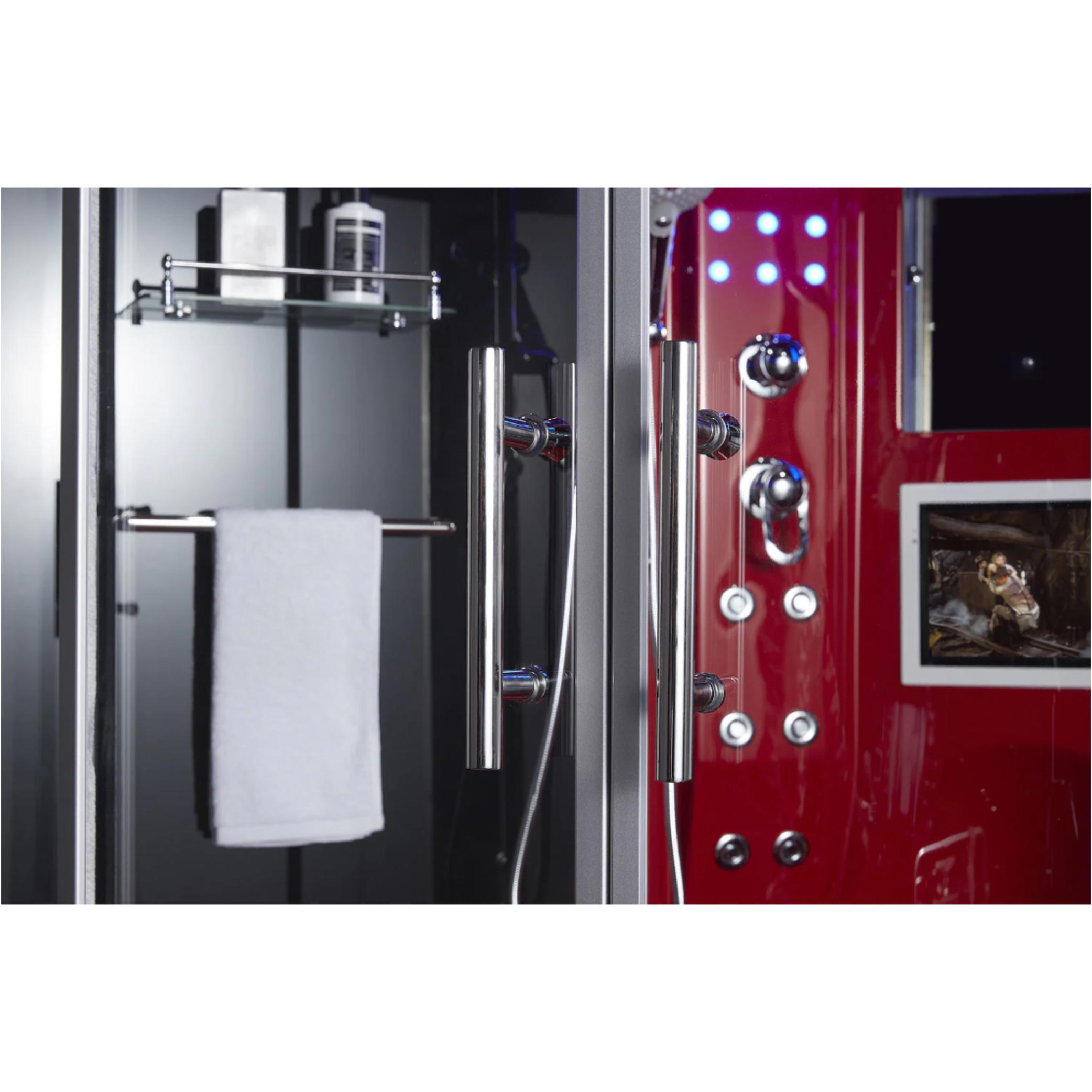 Platinum Superior Steam Shower