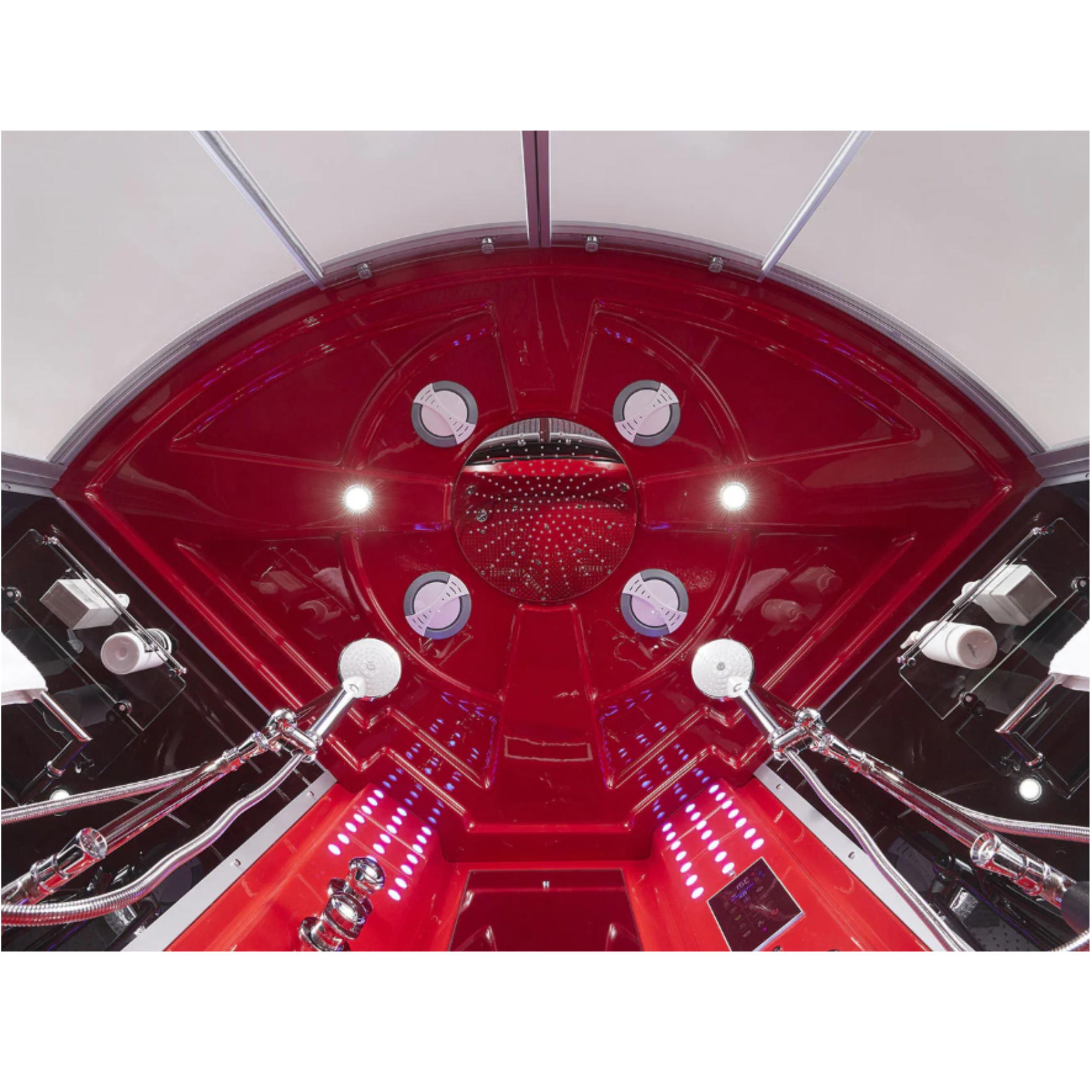 Platinum Superior Steam Shower