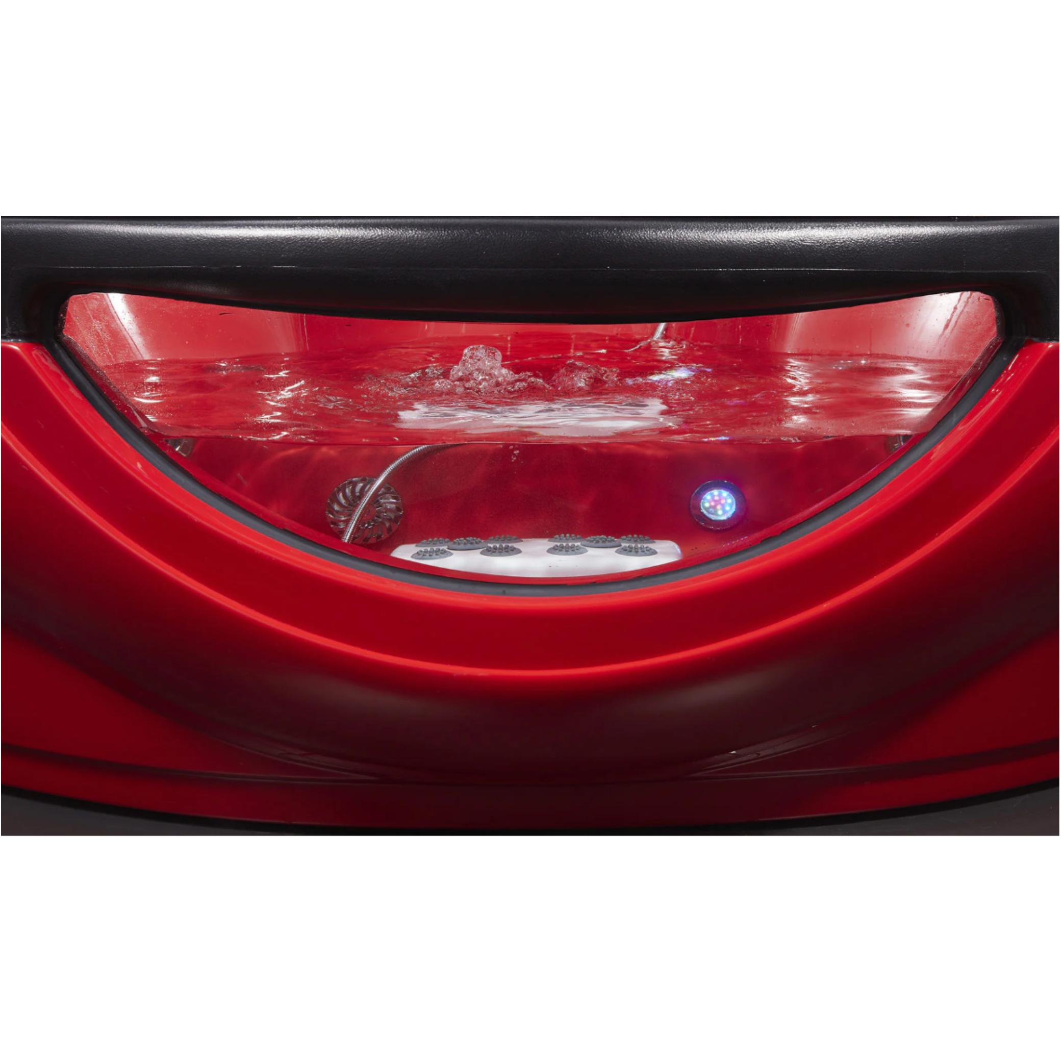 Platinum Superior Steam Shower