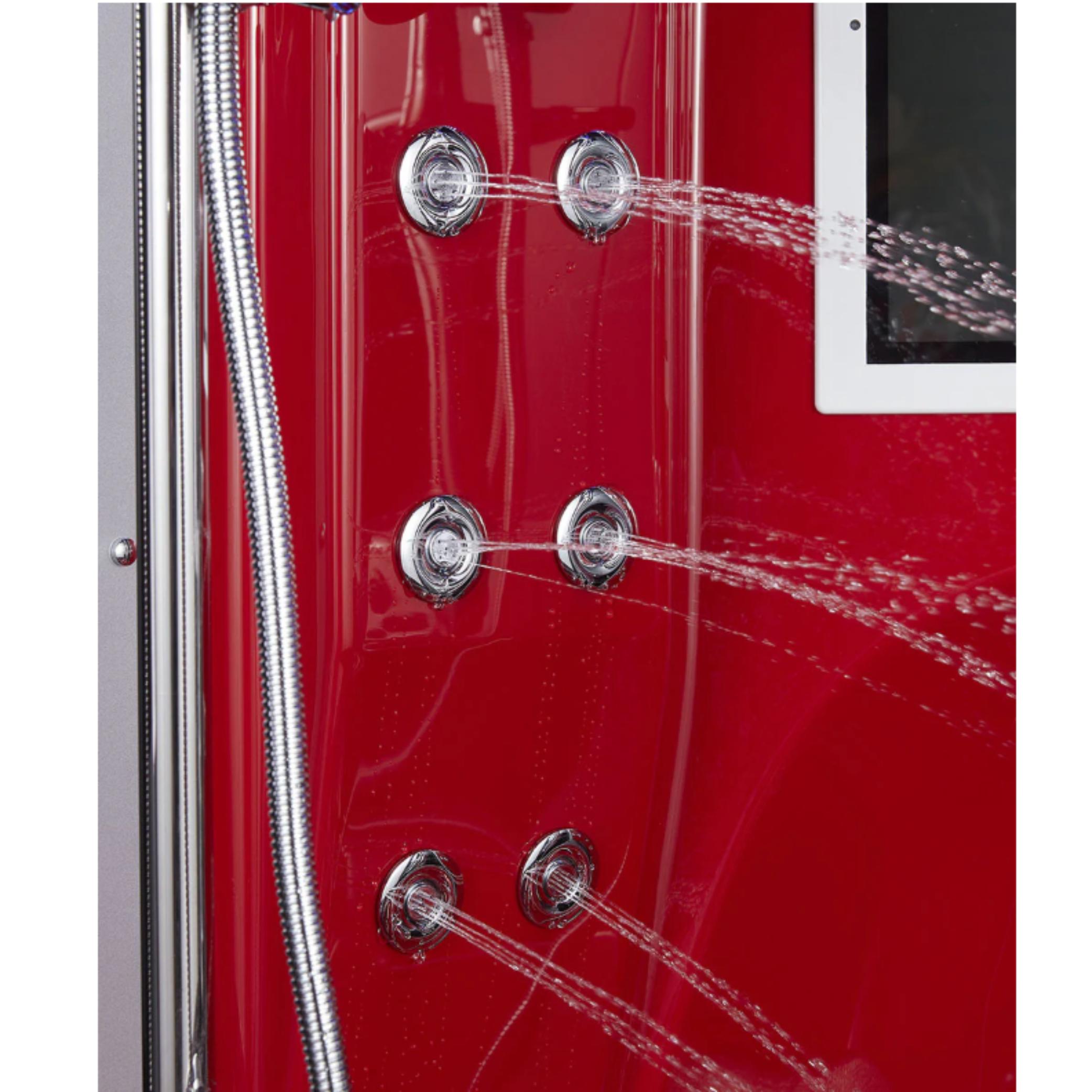 Platinum Superior Steam Shower