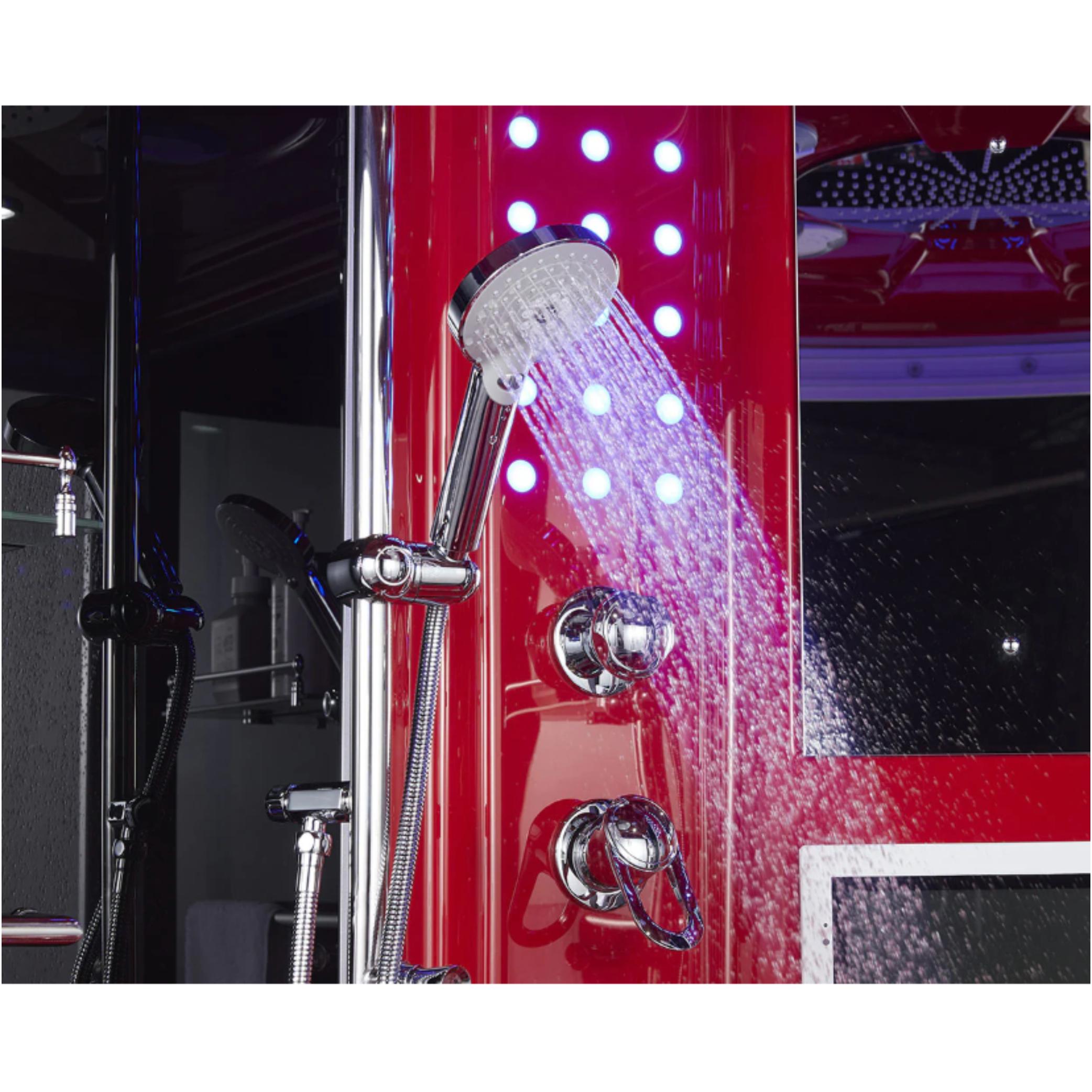 Platinum Superior Steam Shower