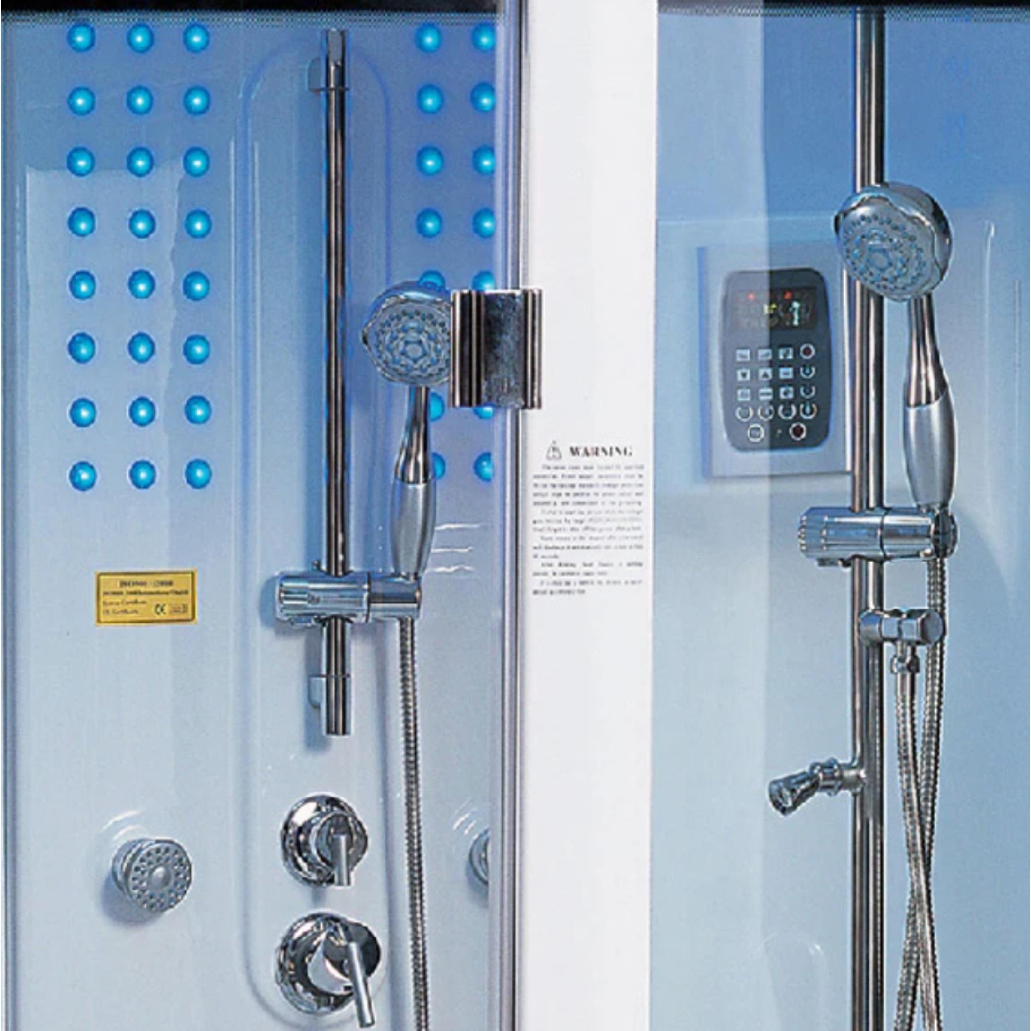 Siena-R Steam Shower