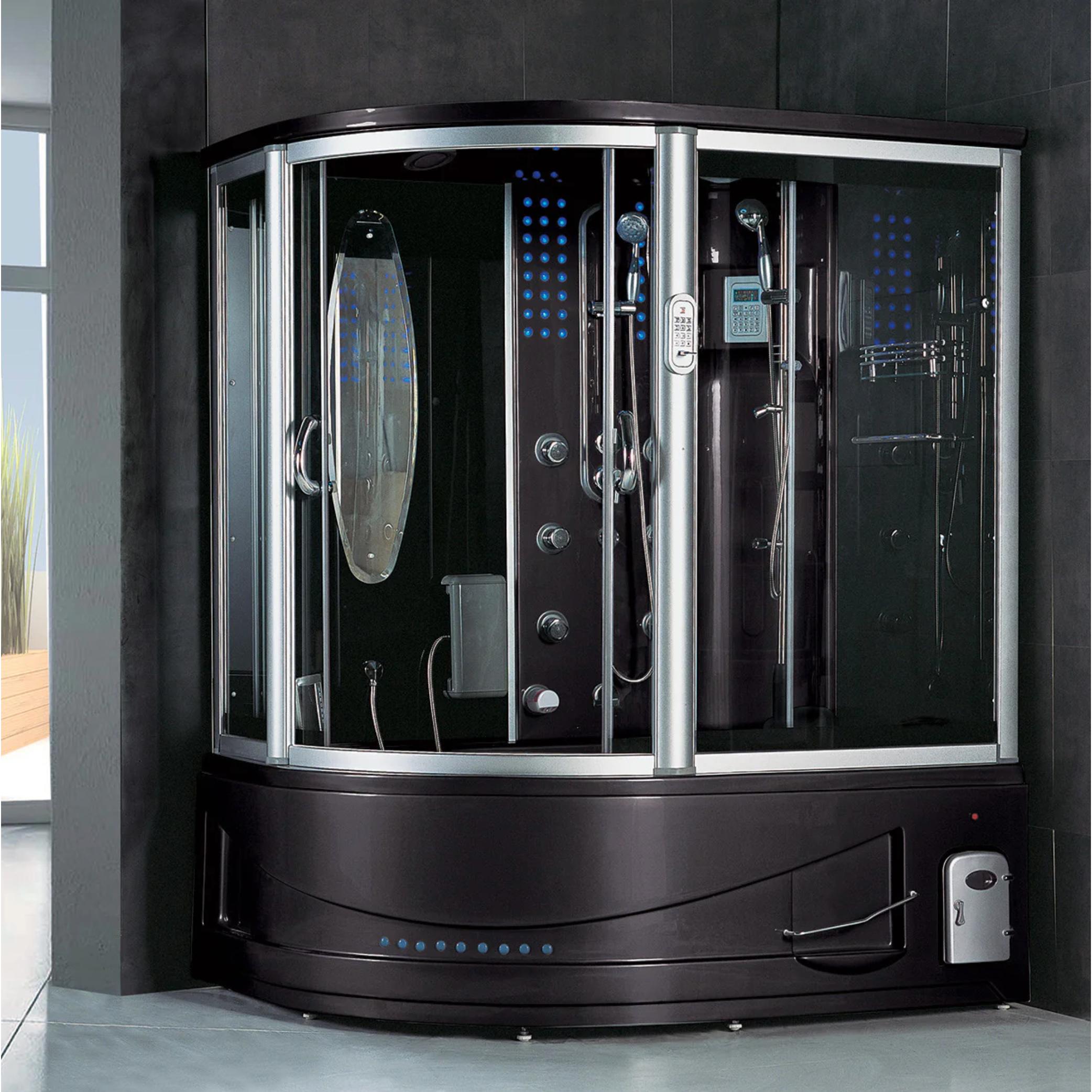 Siena-R Steam Shower