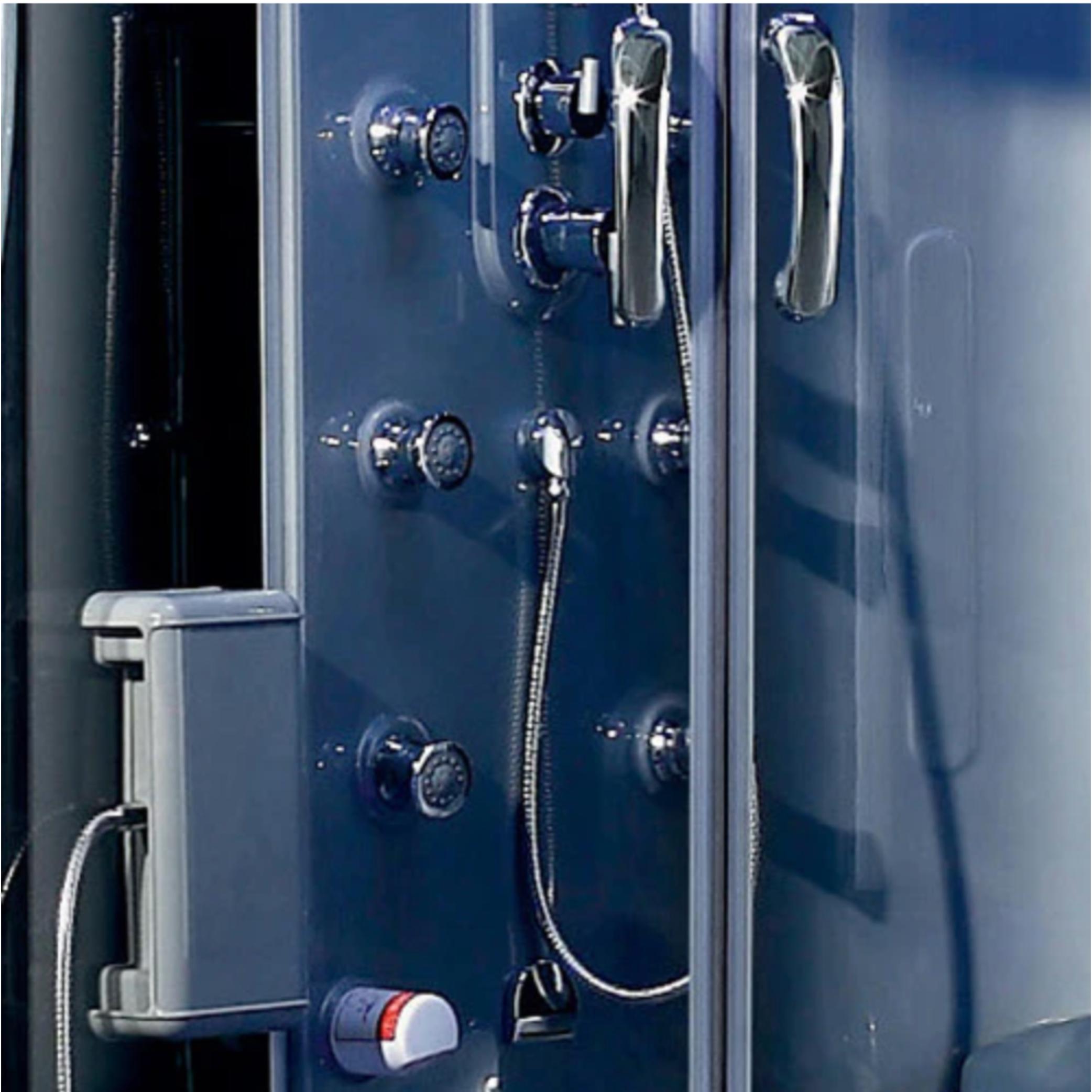 Siena-R Steam Shower