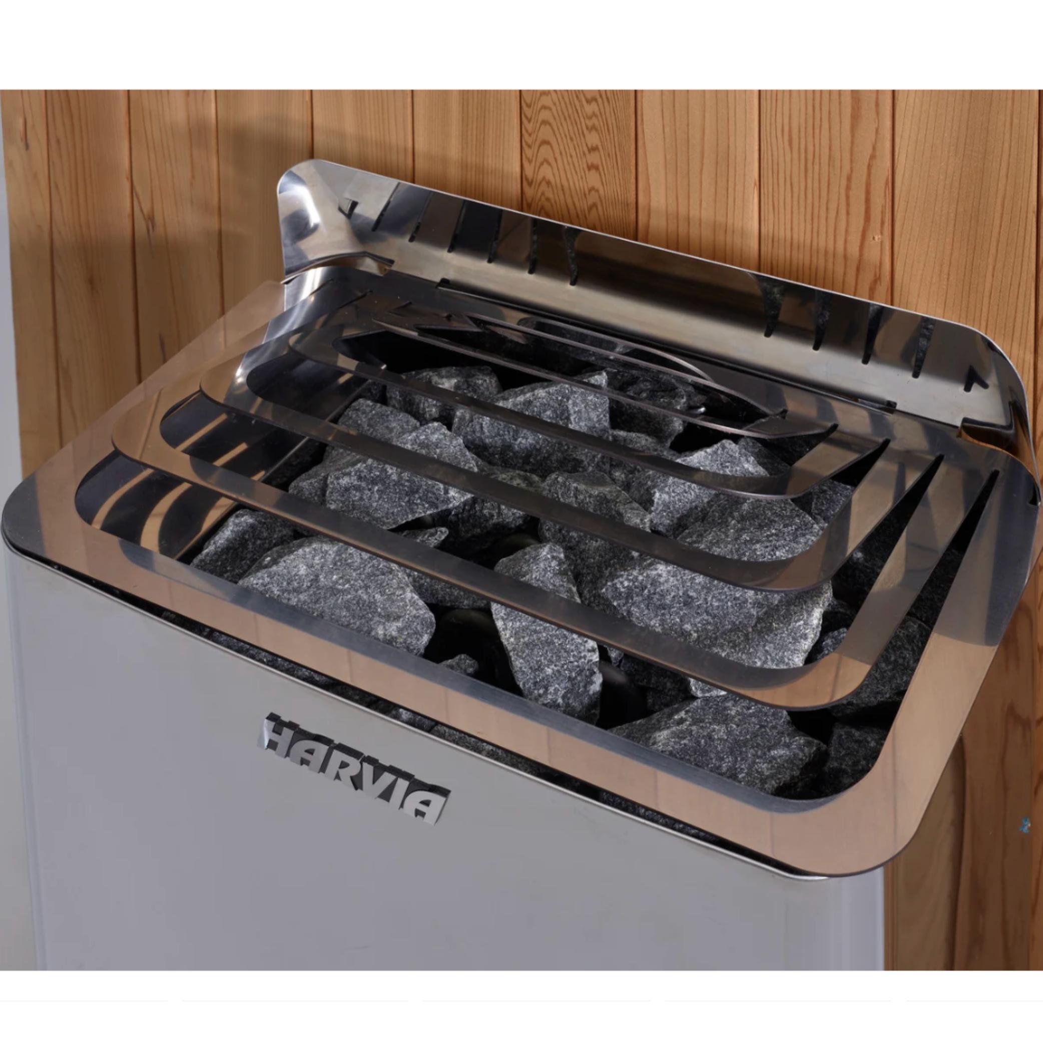 Arosa 4 Person Barrel Traditional Sauna