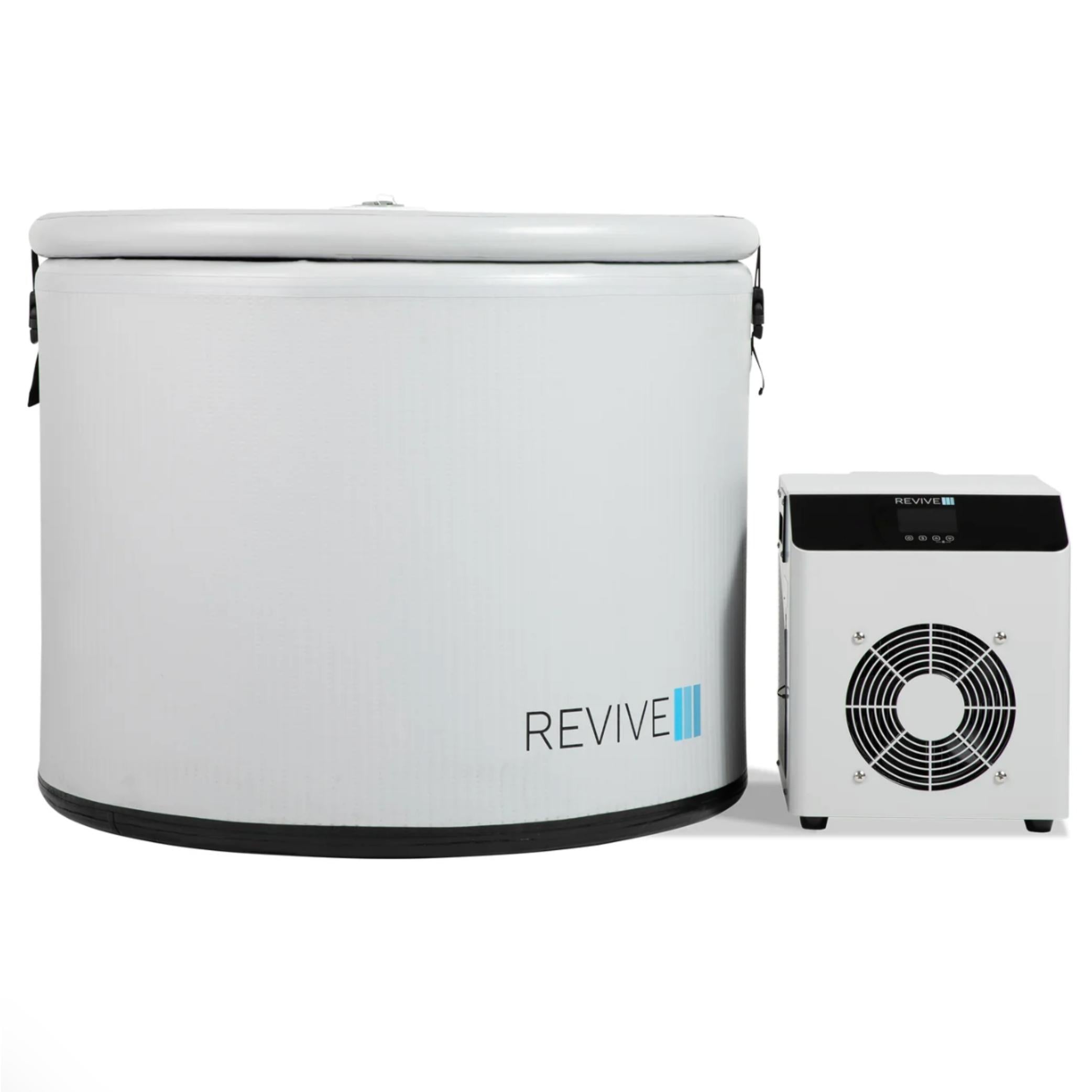 Inflatable Pod Plunge