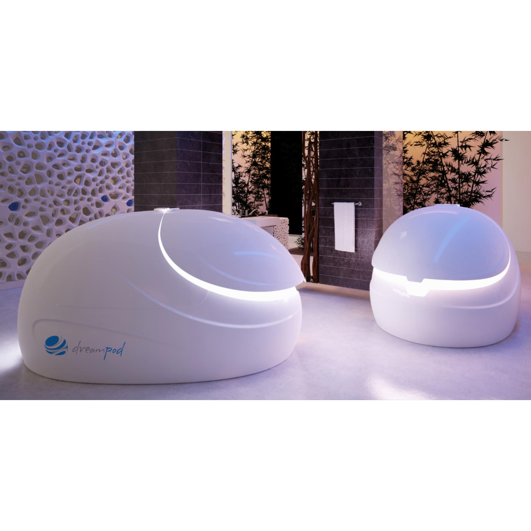 Sport Float Pod | Professional Athletic Recovery & Performance Optimization