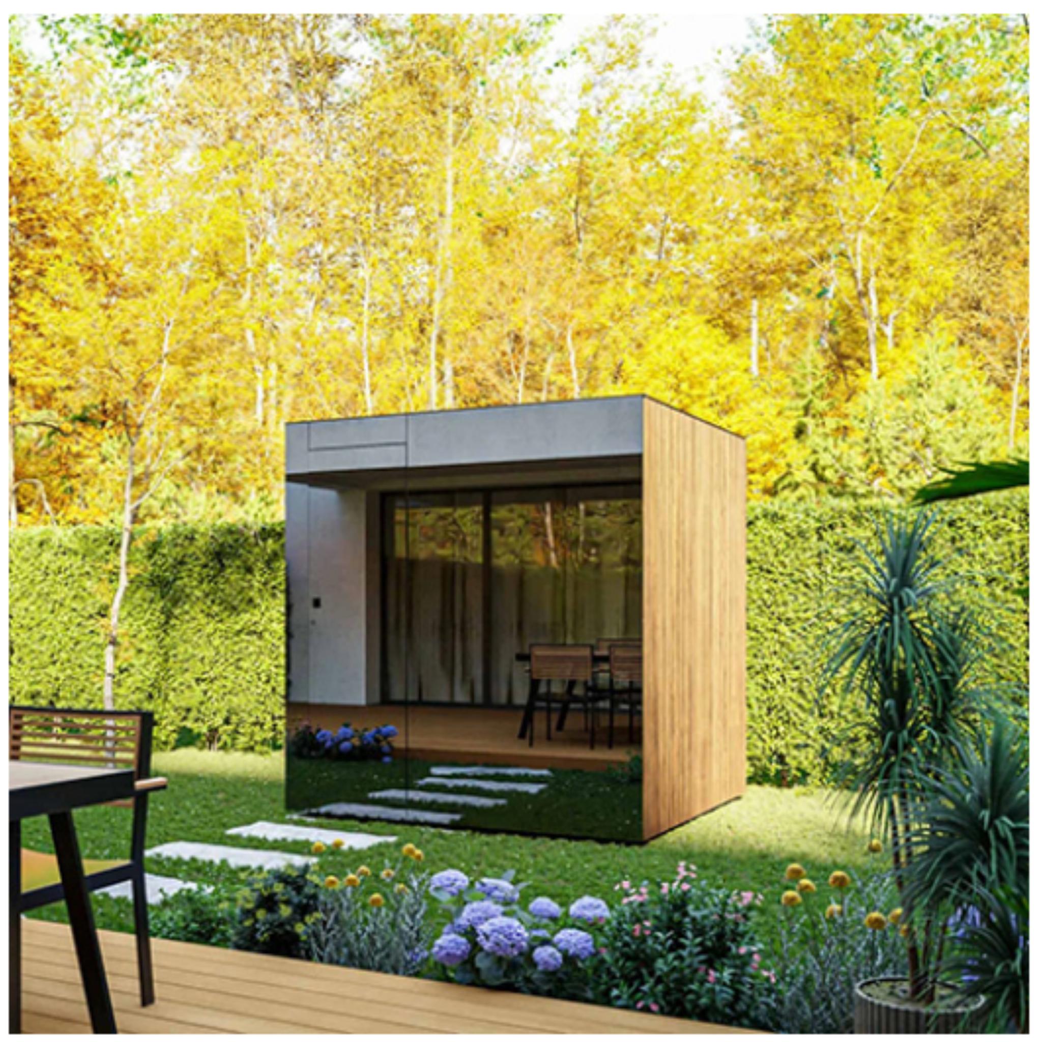 Thermasol Spectra Indoor Sauna | Compact Power