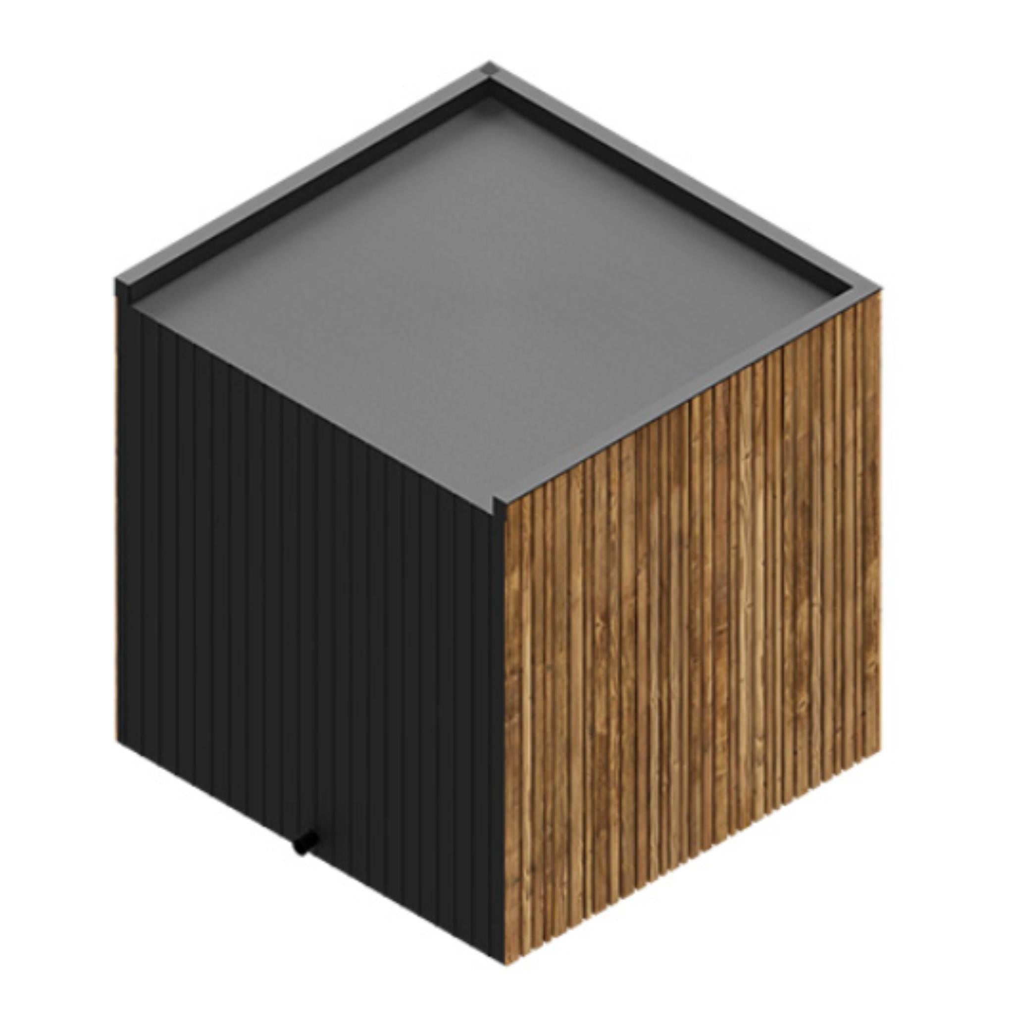 Thermasol Spectra Indoor Sauna | Compact Power