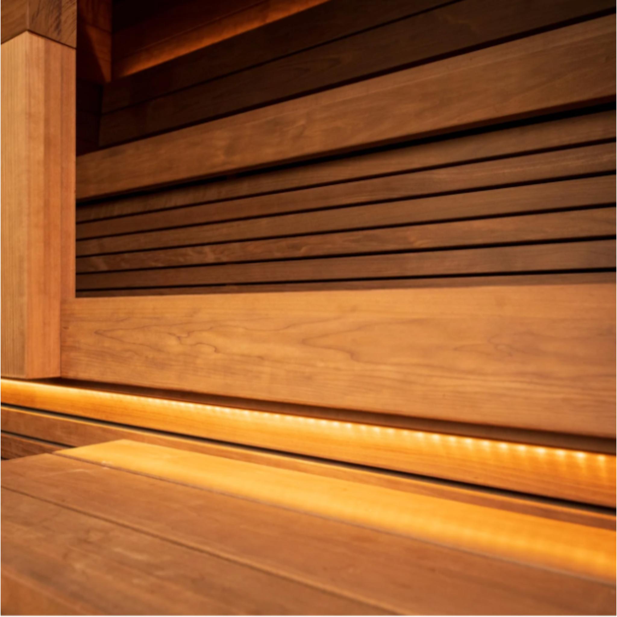 Thermasol Nordic Misty Sauna | Complete Outdoor Wellness Ecosystem