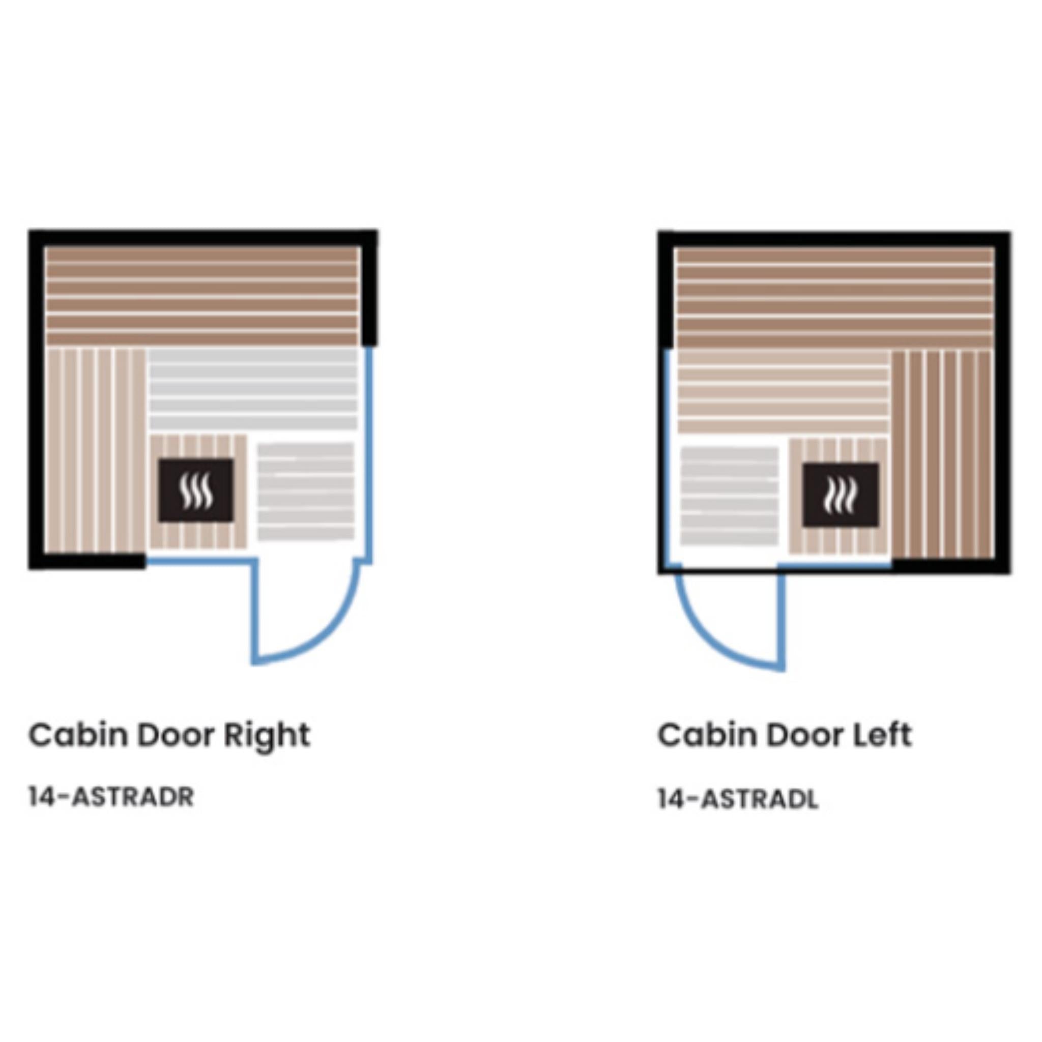 Thermasol Astra Indoor Sauna | Modern and Timeless Wellness