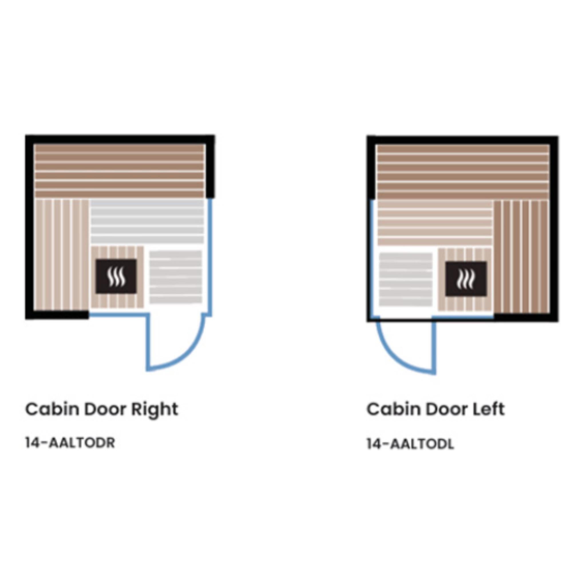 Thermasol Aalto Indoor Sauna | Modern and Timeless Wellness