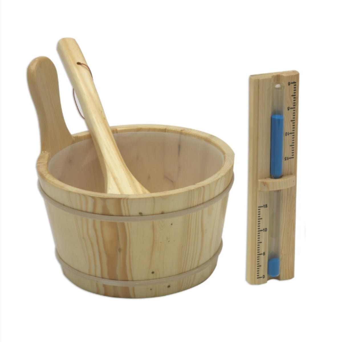 Golden Designs Hanko | Red Cedar Indoor Traditional Sauna