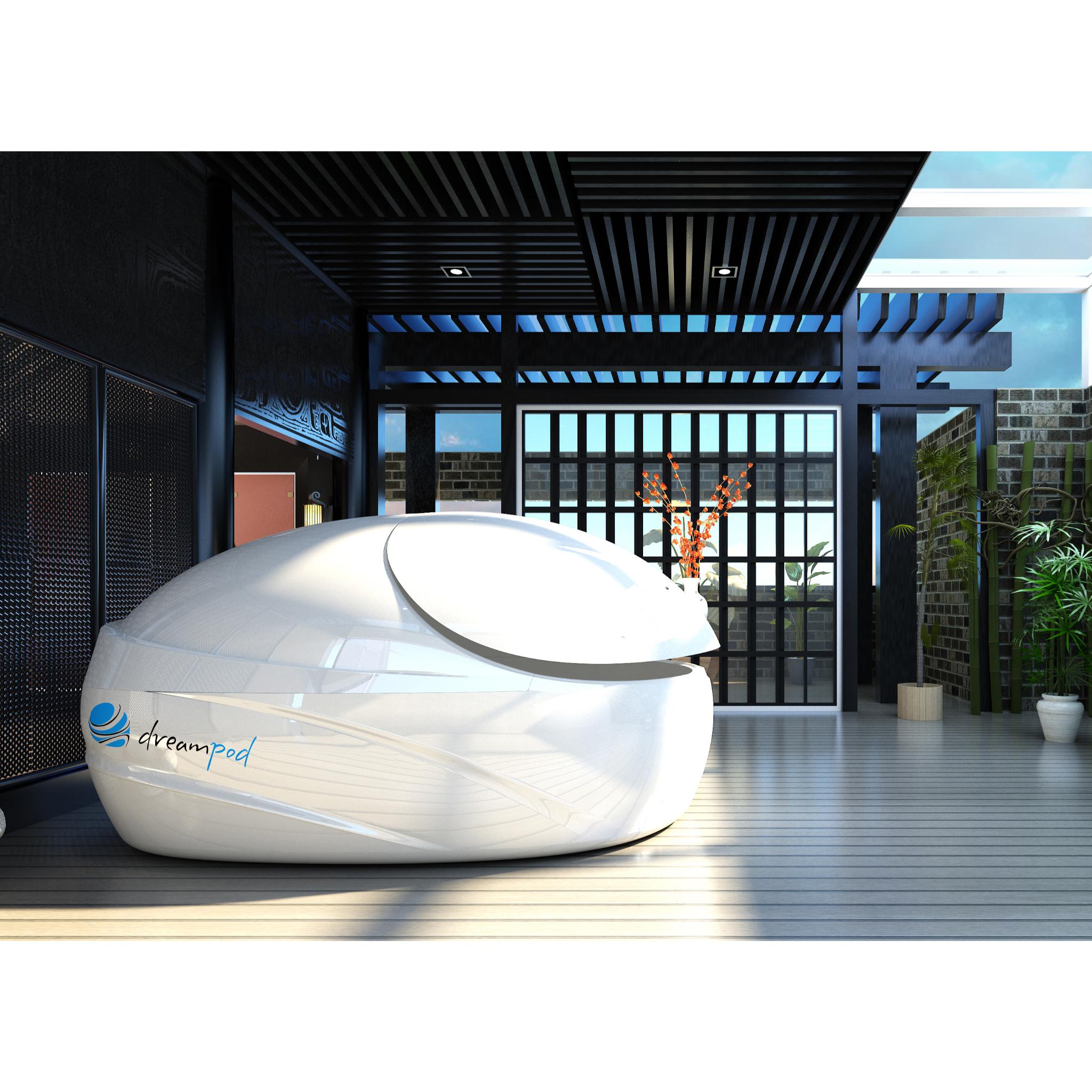 Vmax Large Float Pod | Commercial-Grade Luxury Floatation for Premium Facilities