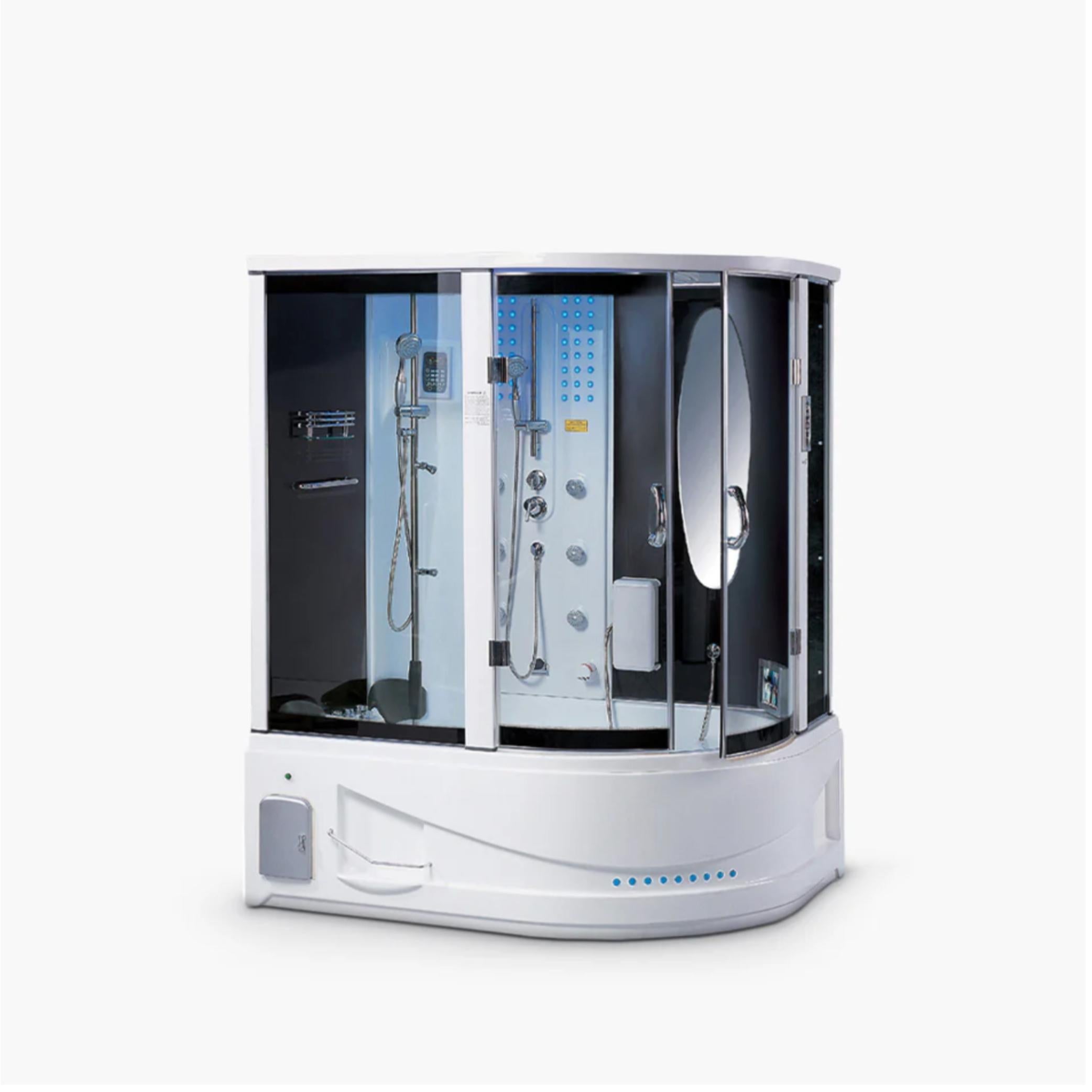 Siena-L Steam Shower