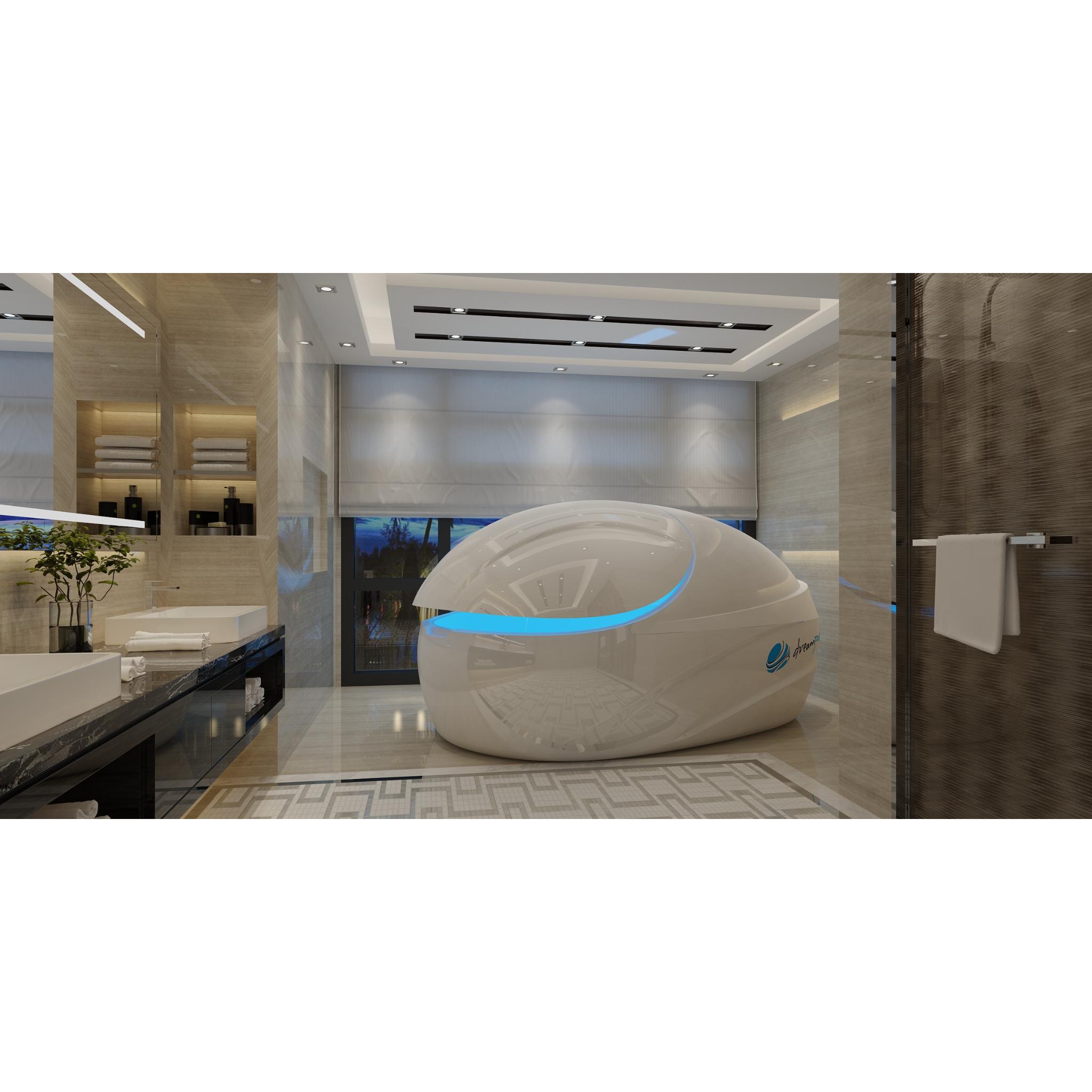 Vmax Large Float Pod | Commercial-Grade Luxury Floatation for Premium Facilities