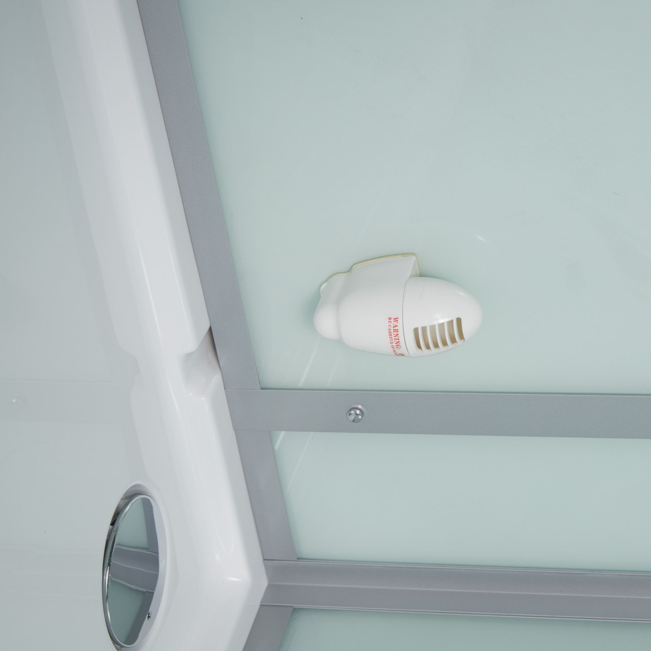 Platinum Anzio-R Steam Shower