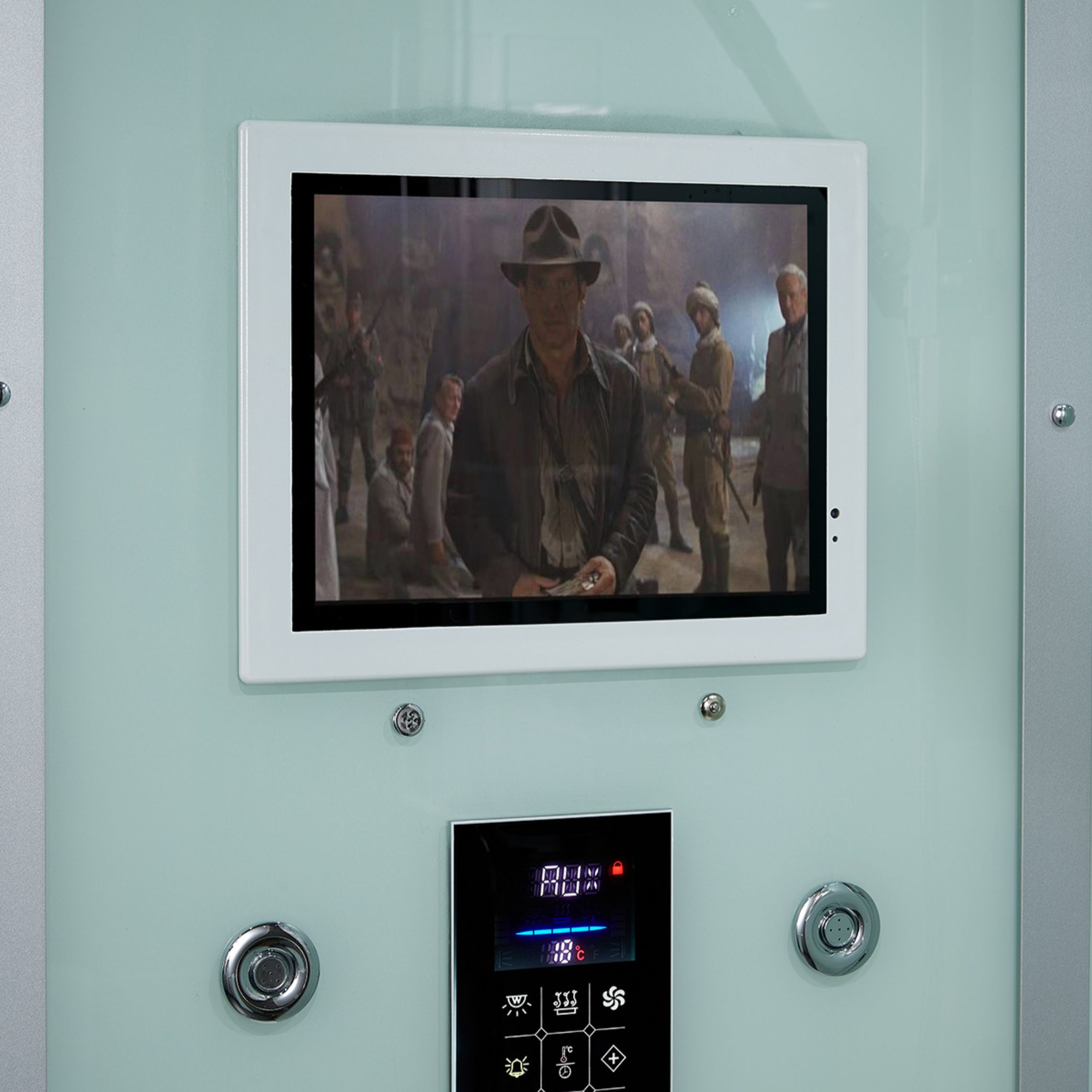 Platinum Anzio-R Steam Shower
