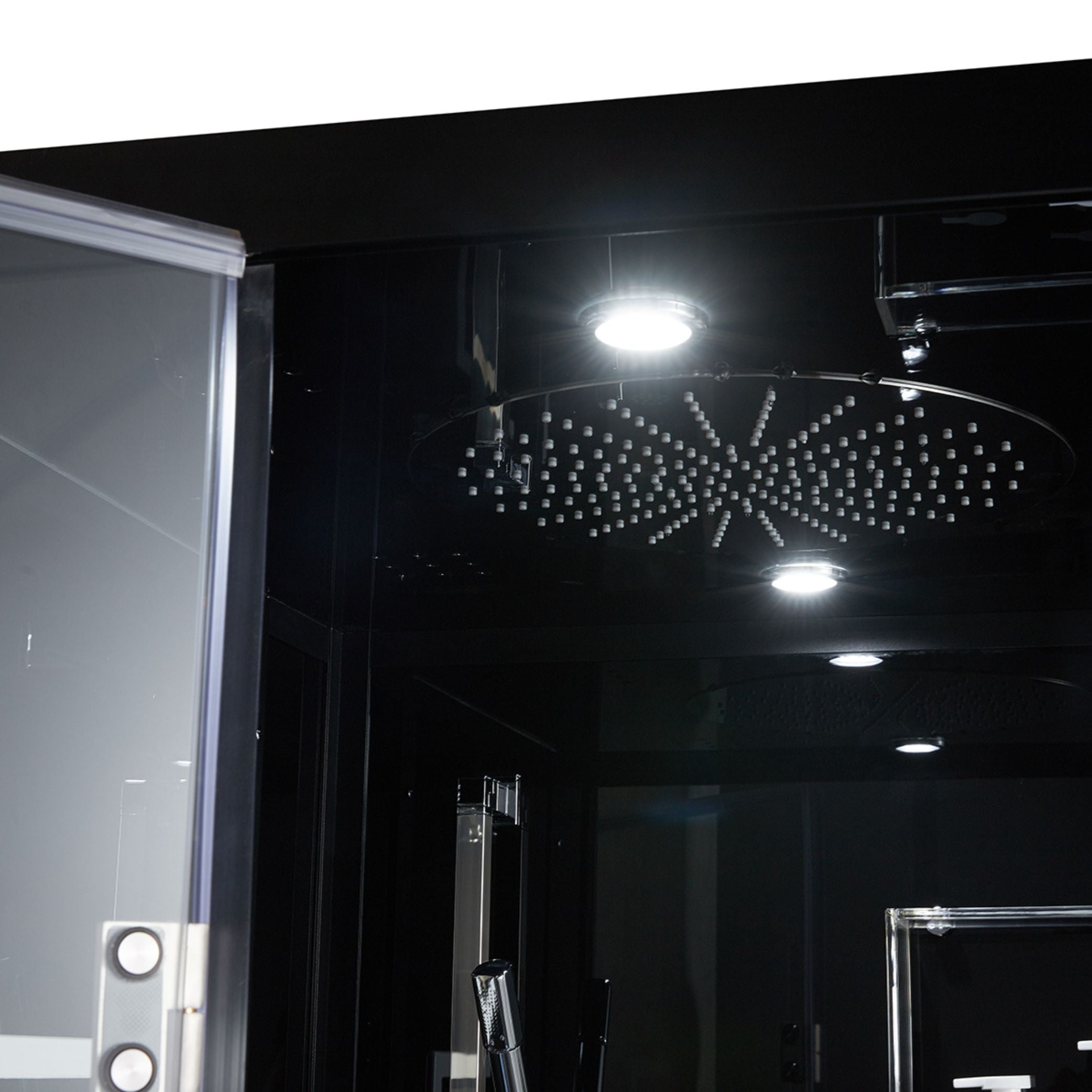 Platinum Arezzo-R Steam Shower